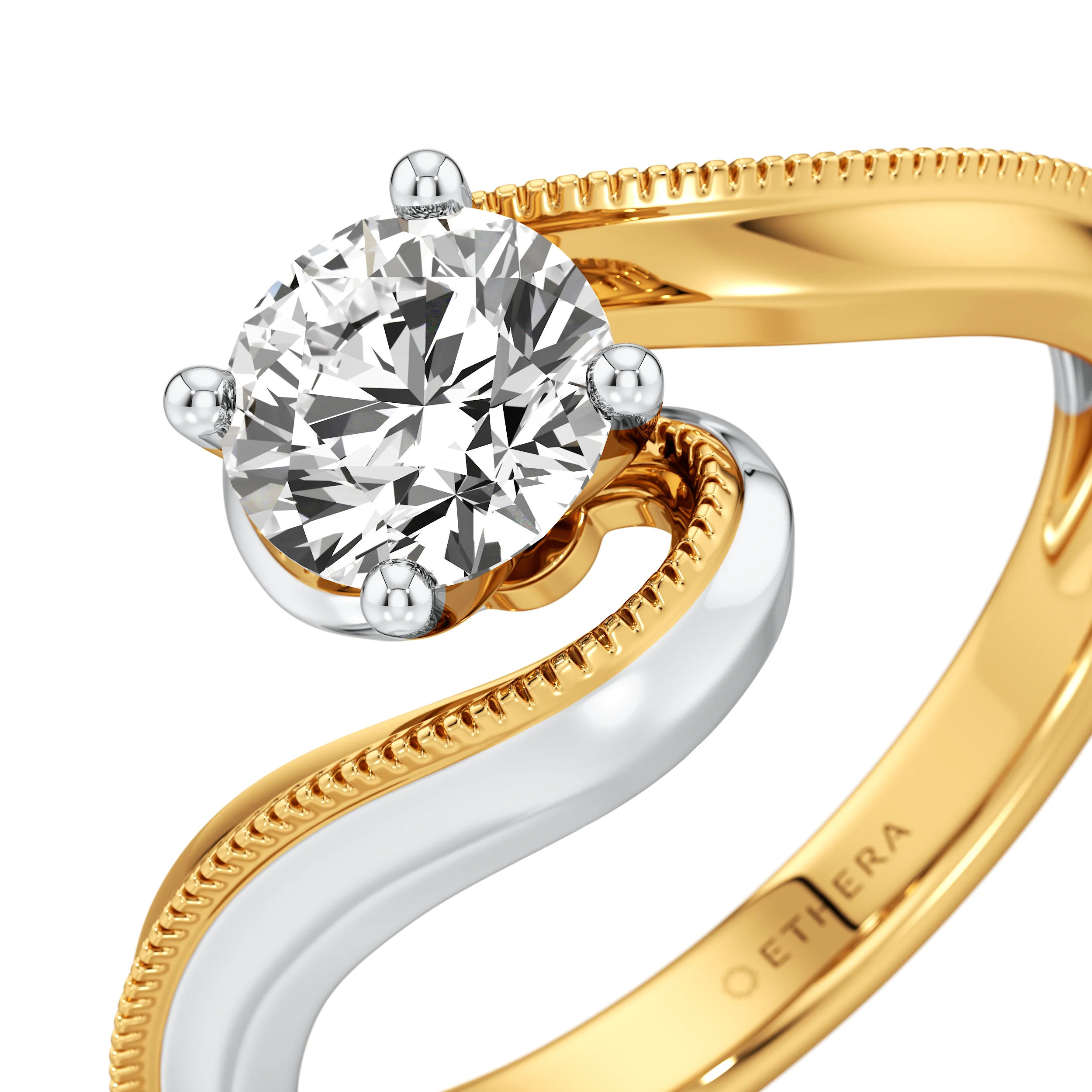 Aurelia Twist Ring 1