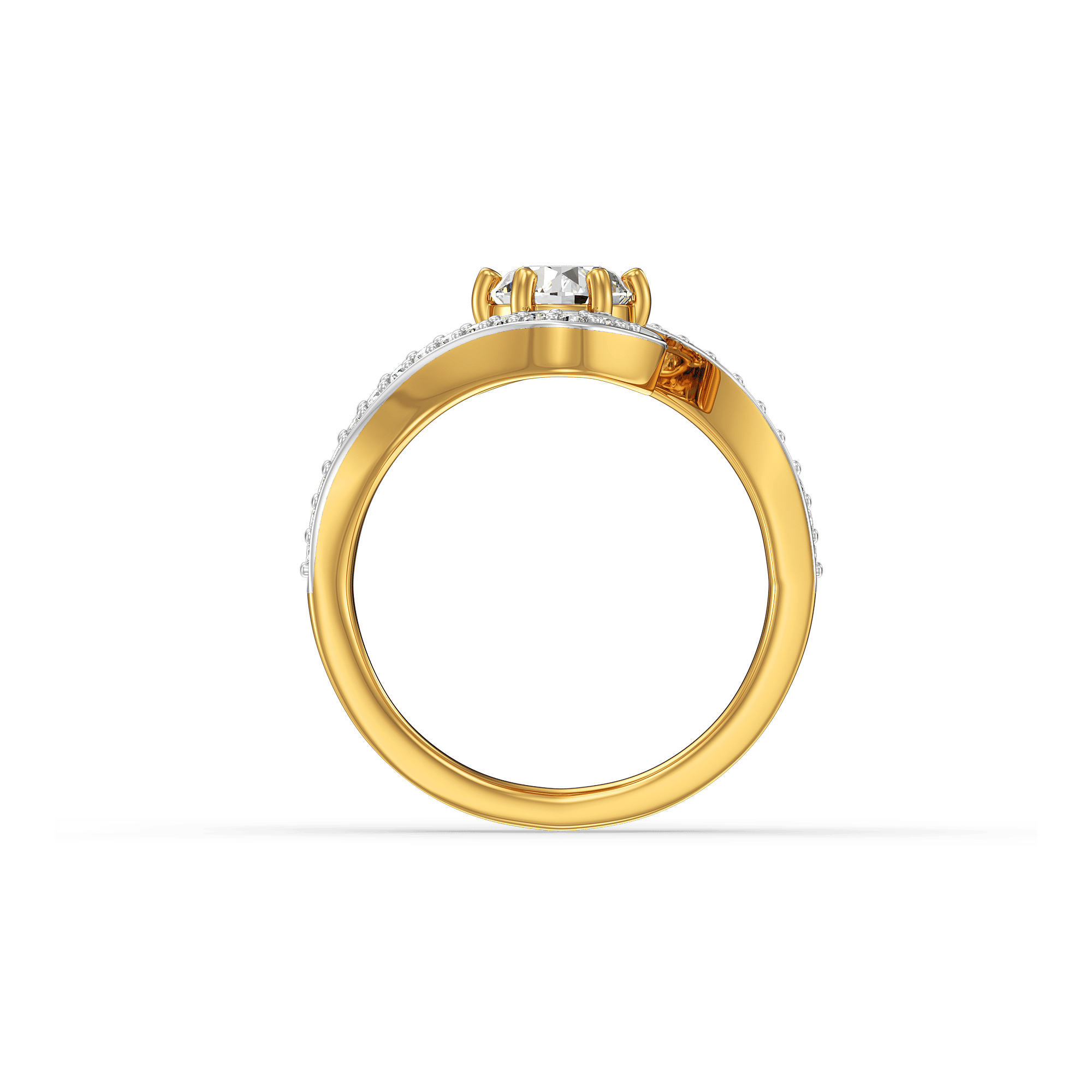 The Vortex Chevron Ring 3