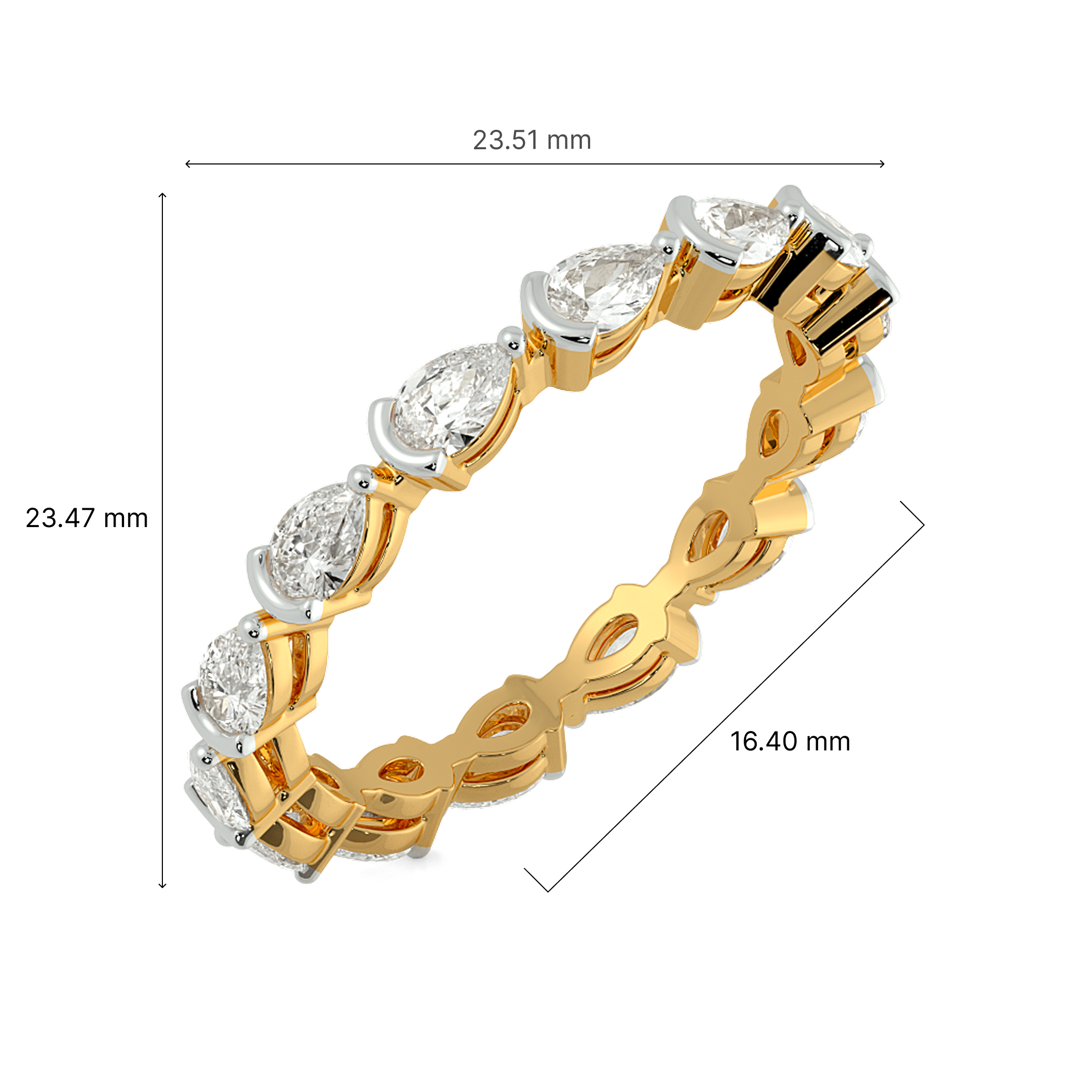 Endless Beauty Eternity Band 6