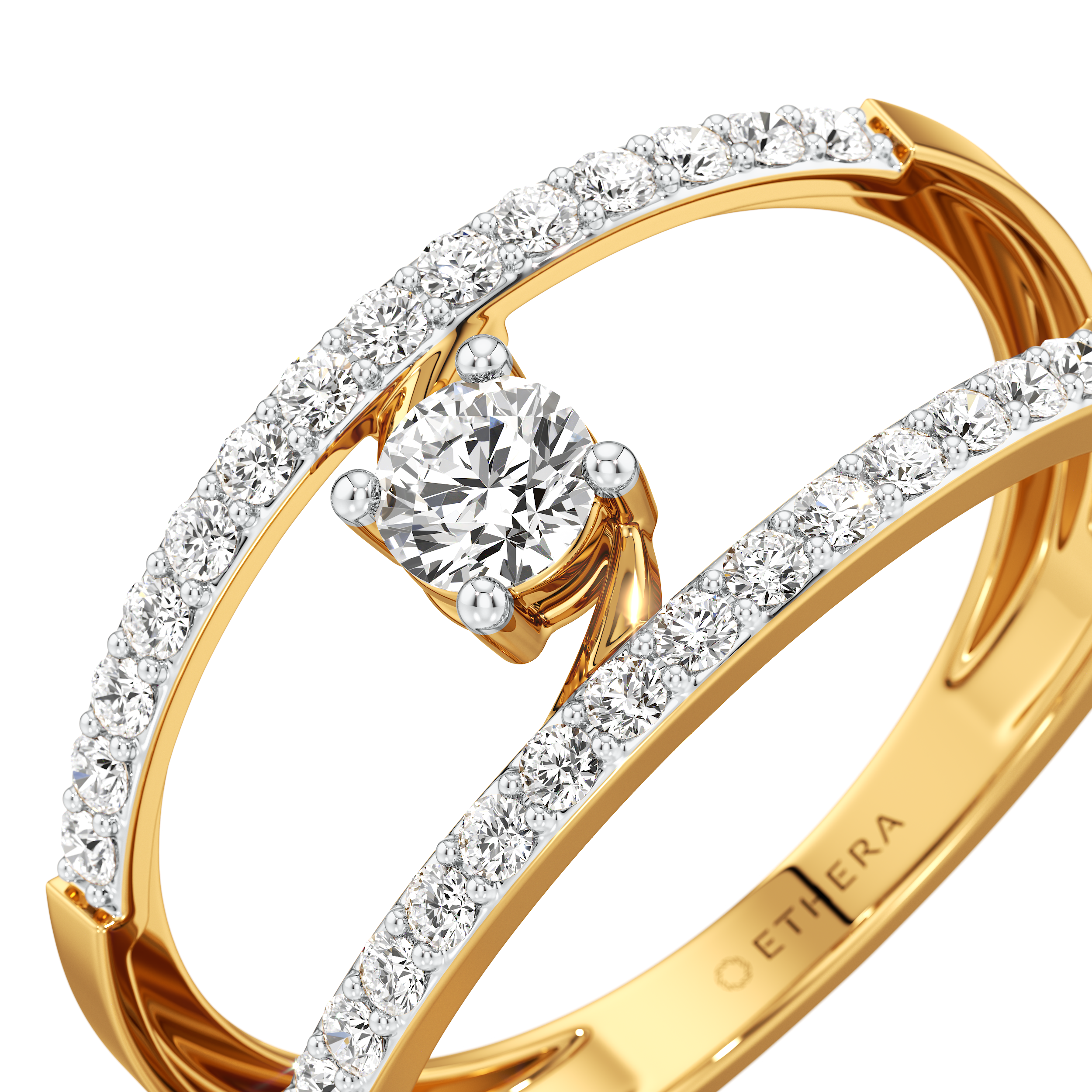 Parallel Glow Ring 3