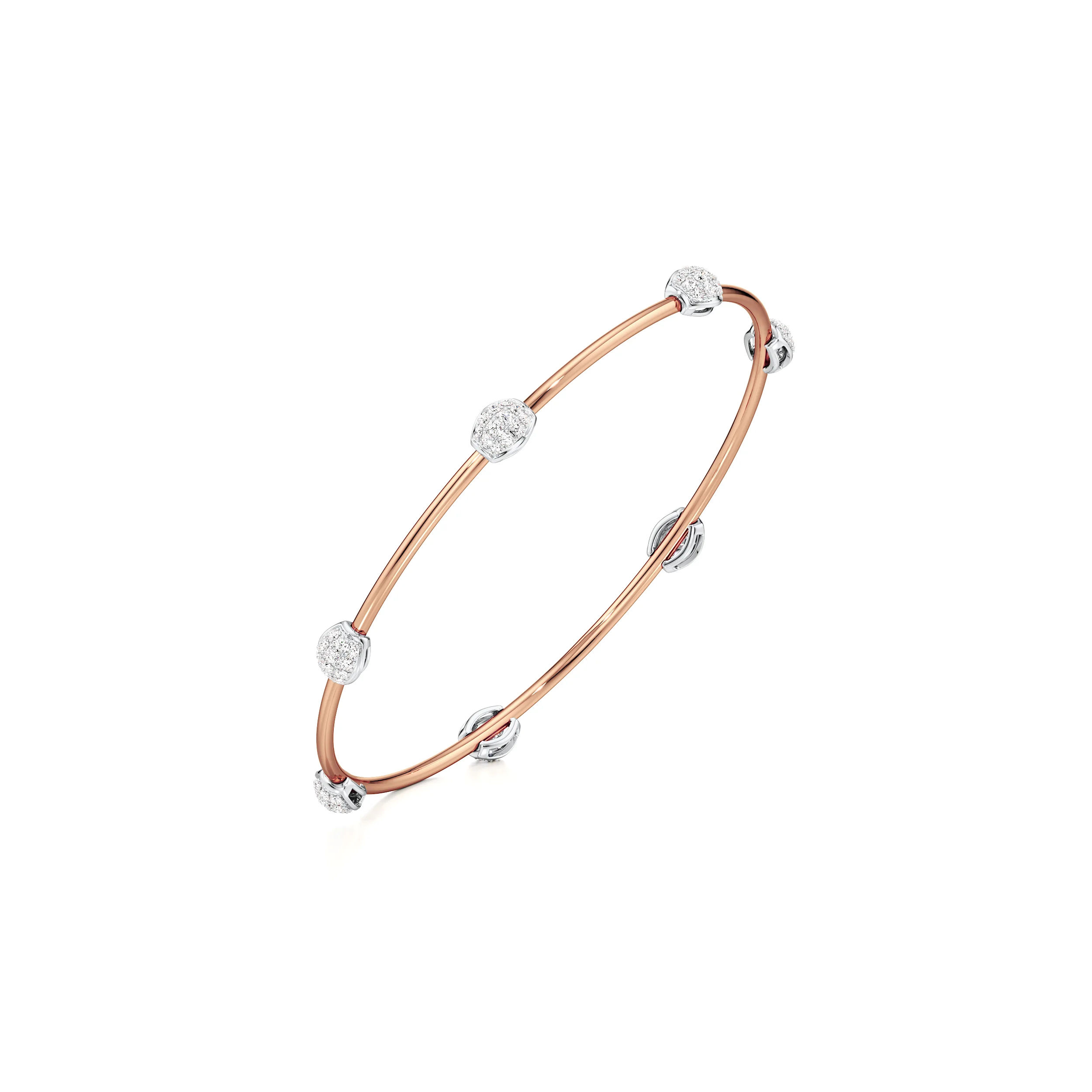 Stellar Dots Bangle 8