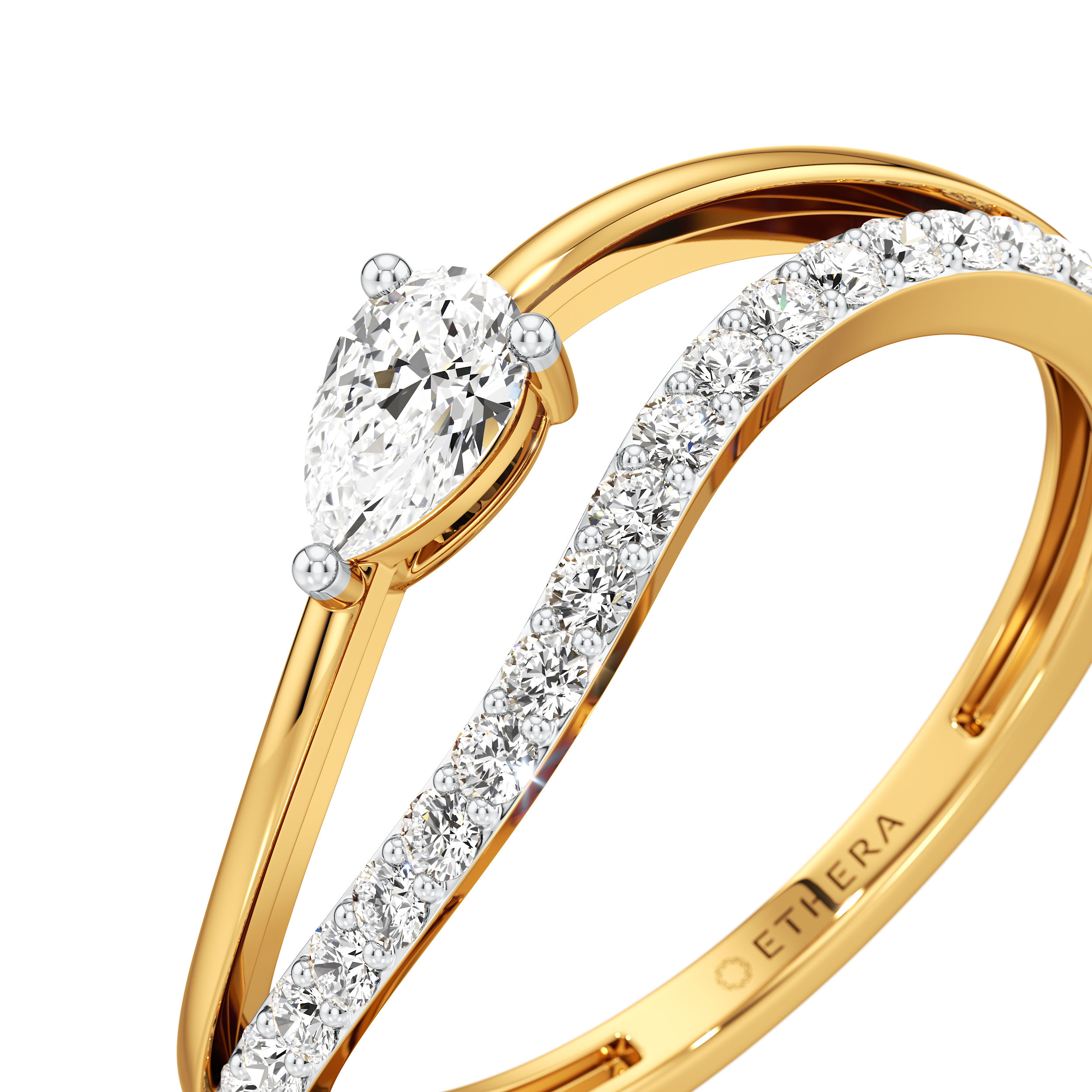 Celeste Loop  Ring 3