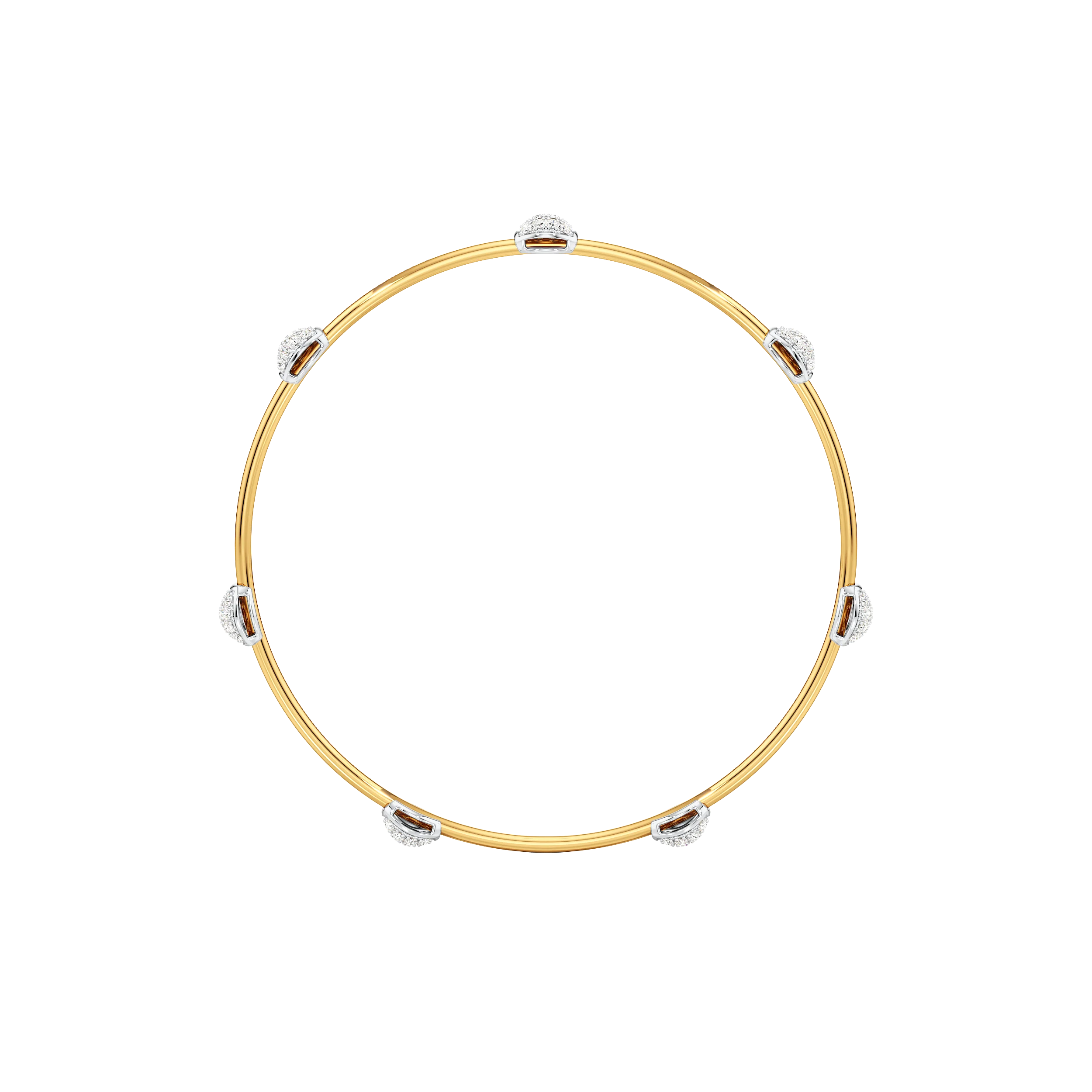 Stellar Dots Bangle 4