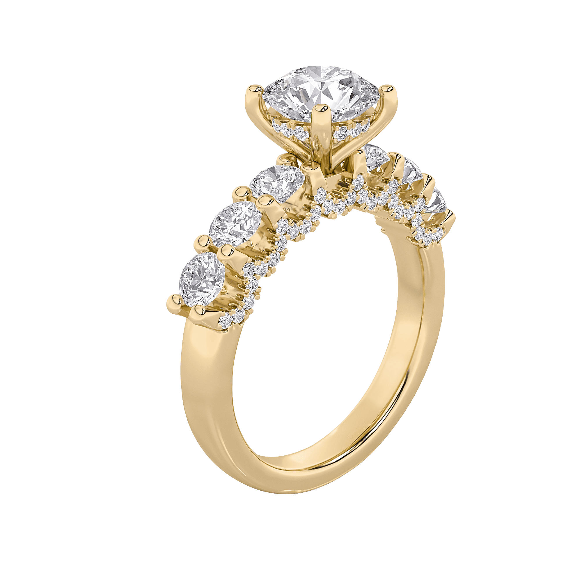 Cascade Radiance Ring 2