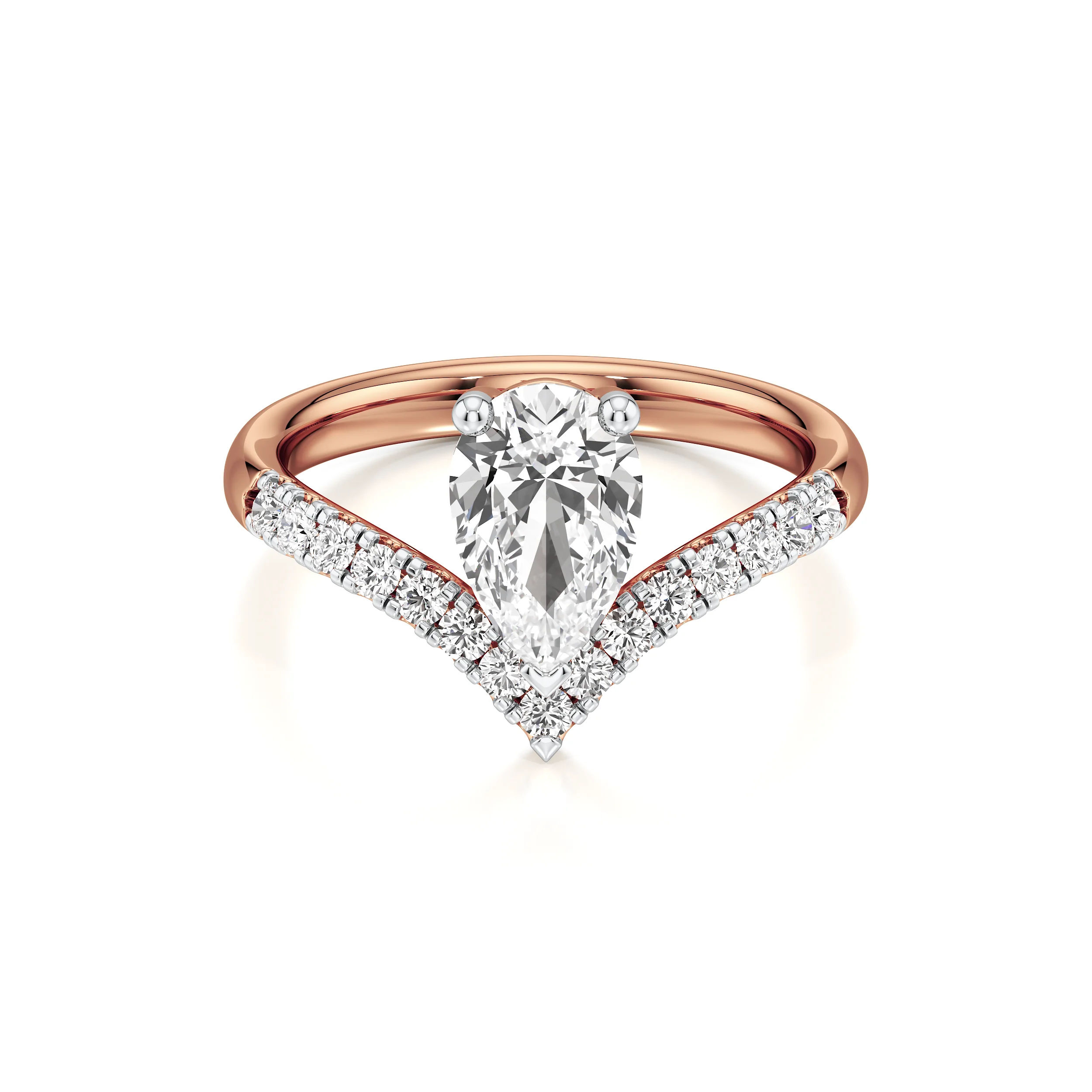 Aurora Curve Ring 10