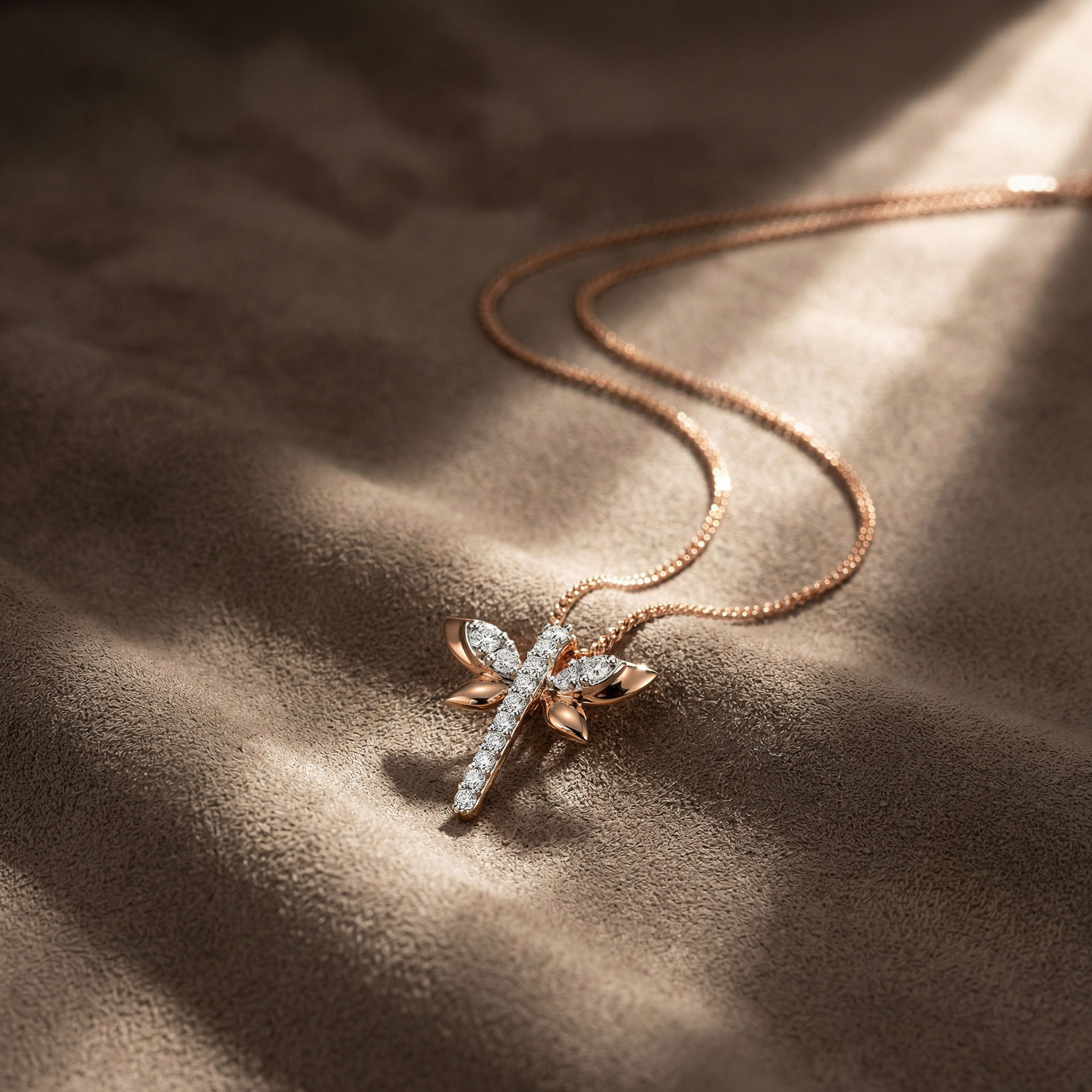 Winged Pendant 2