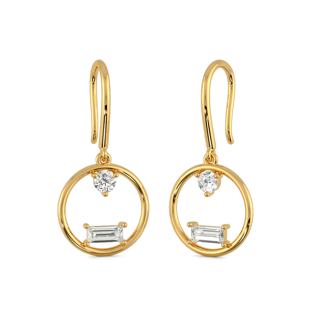 Orbit Harmony Earrings 0