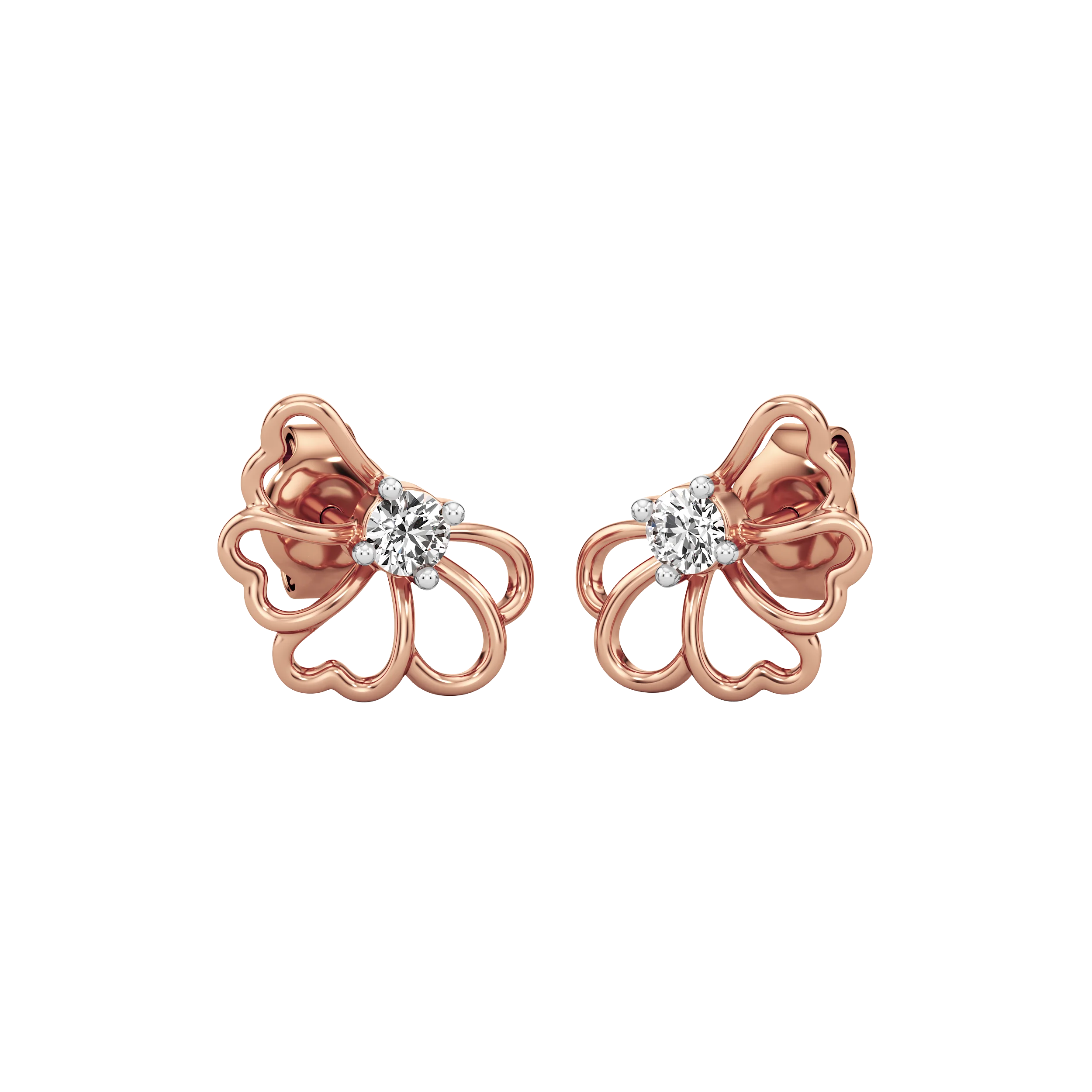 Petal Poise Studs 7