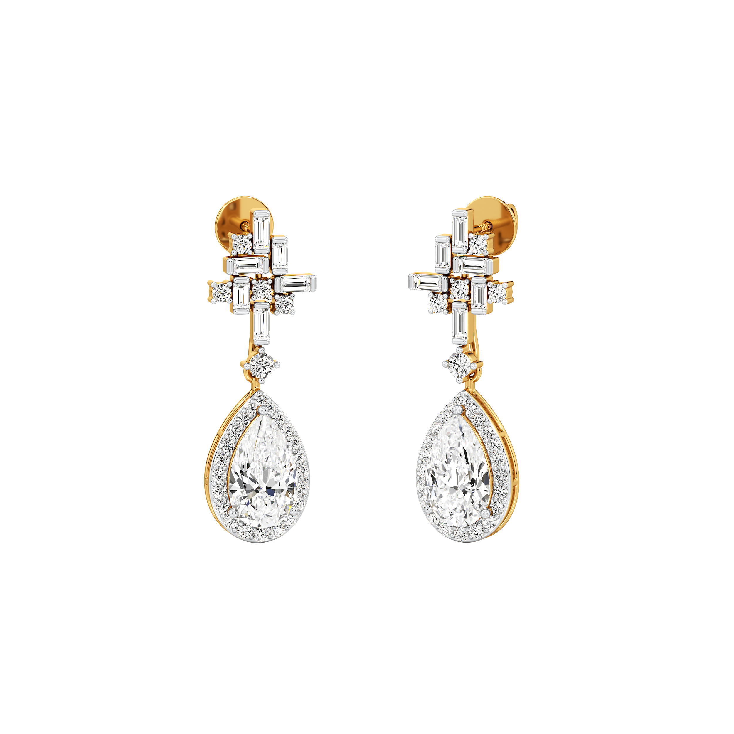 Regalia Drop Earrings 0