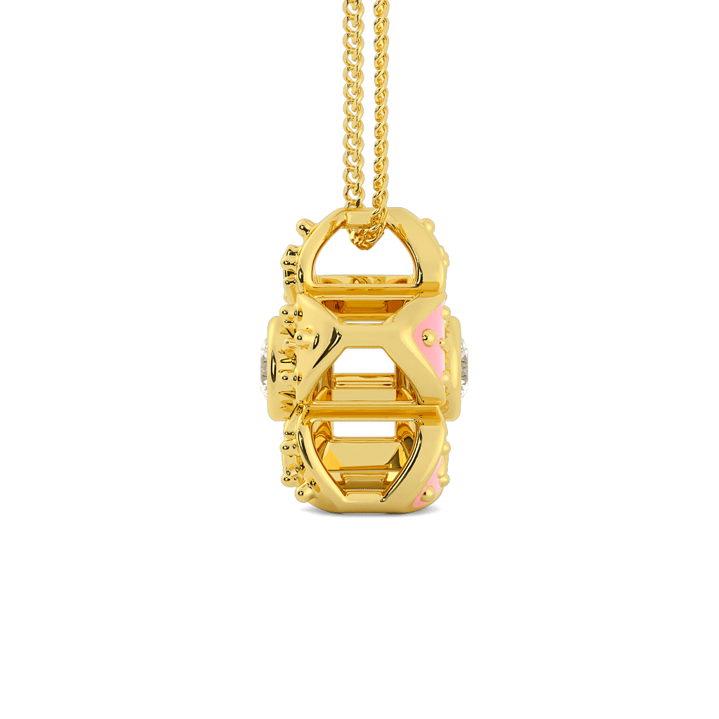 Springtime Pendant 4