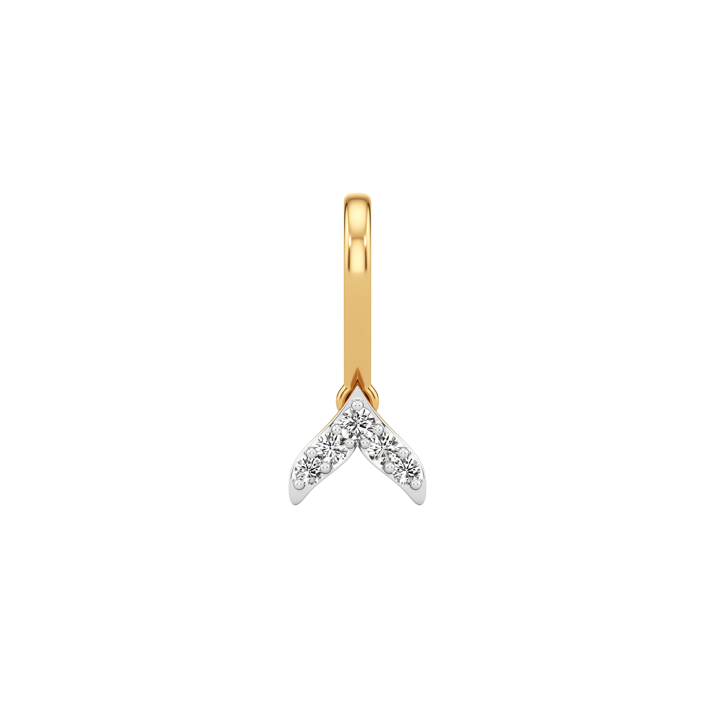 BlueFin Drop Earrings 4