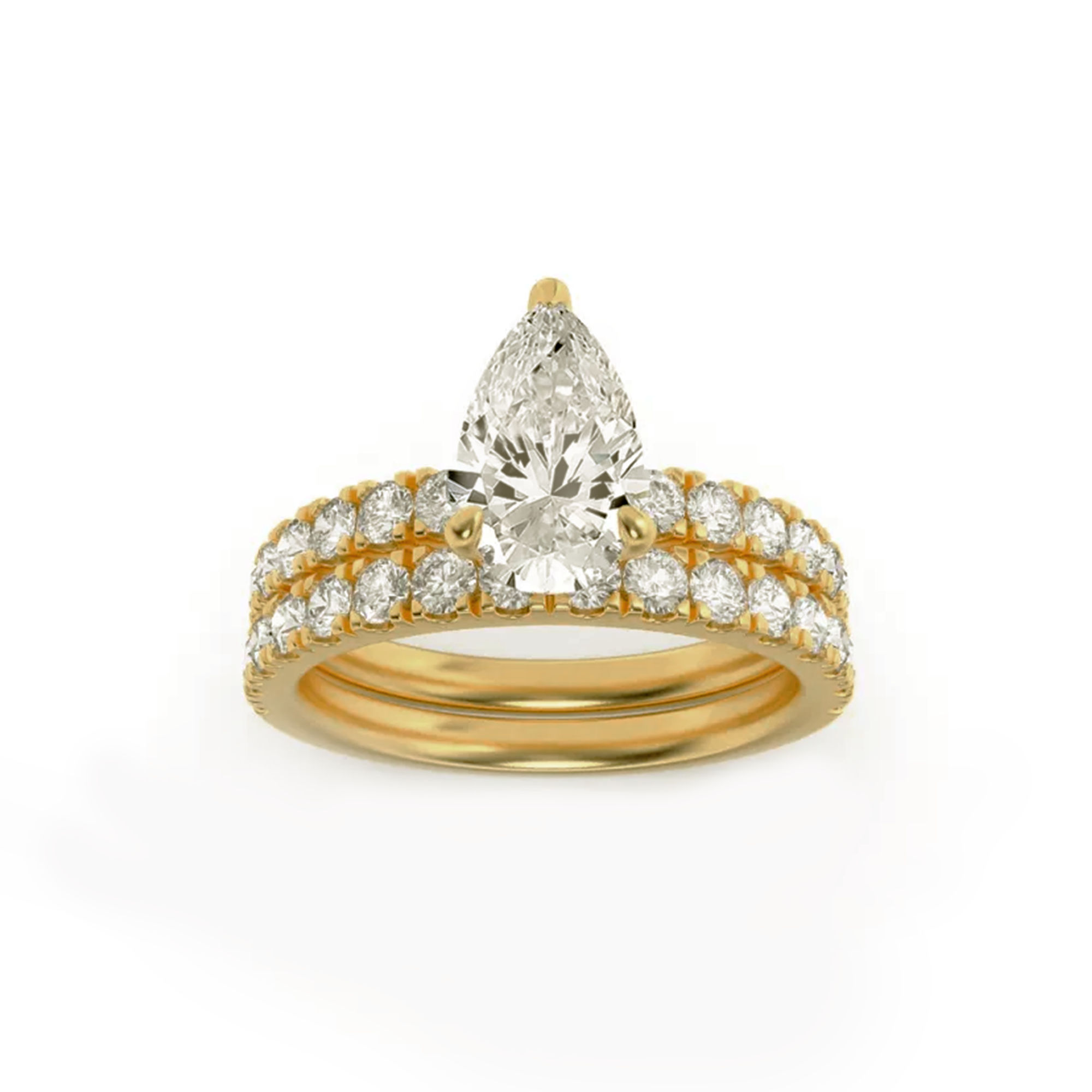 Raya Promise Ring 0