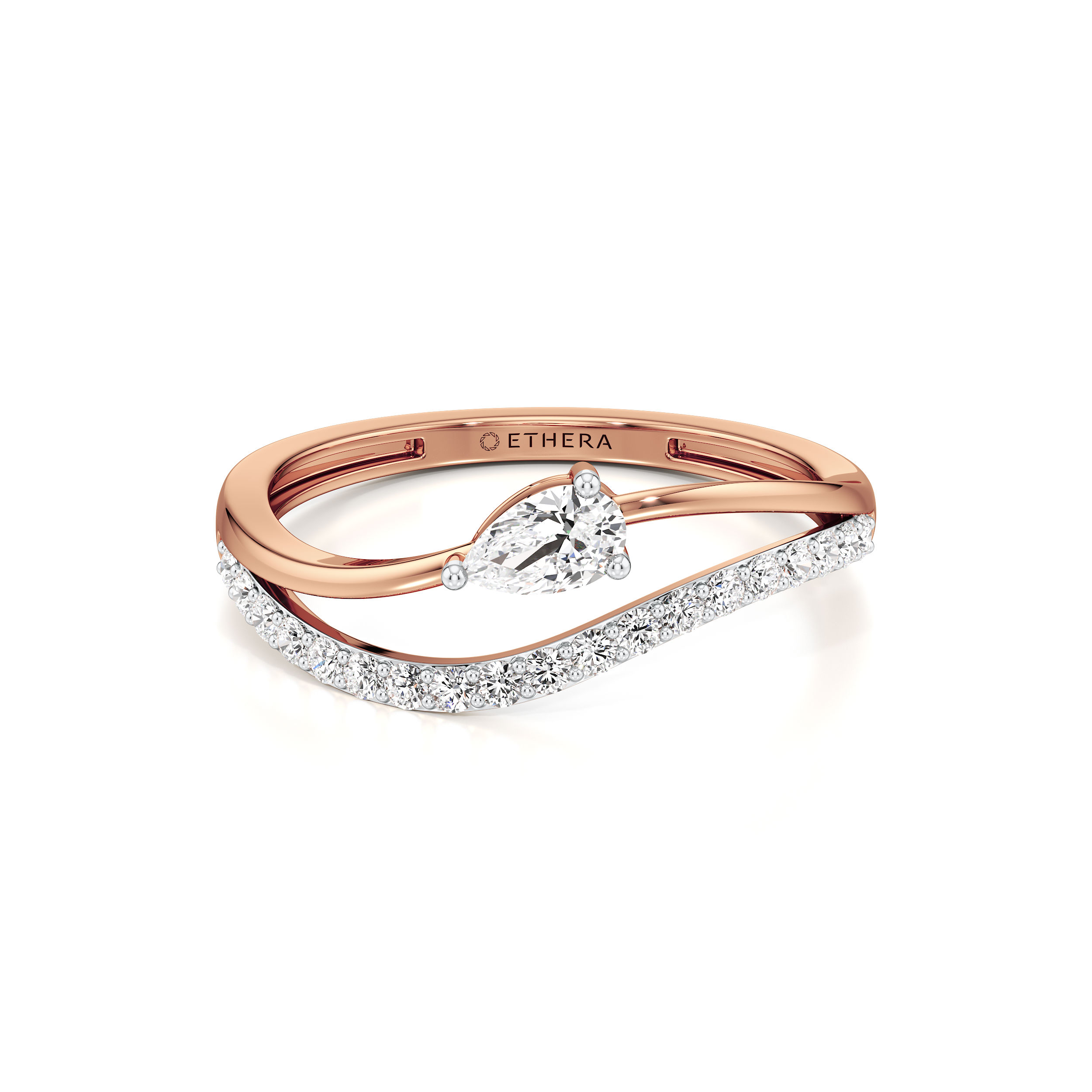 Celeste Loop  Ring 13