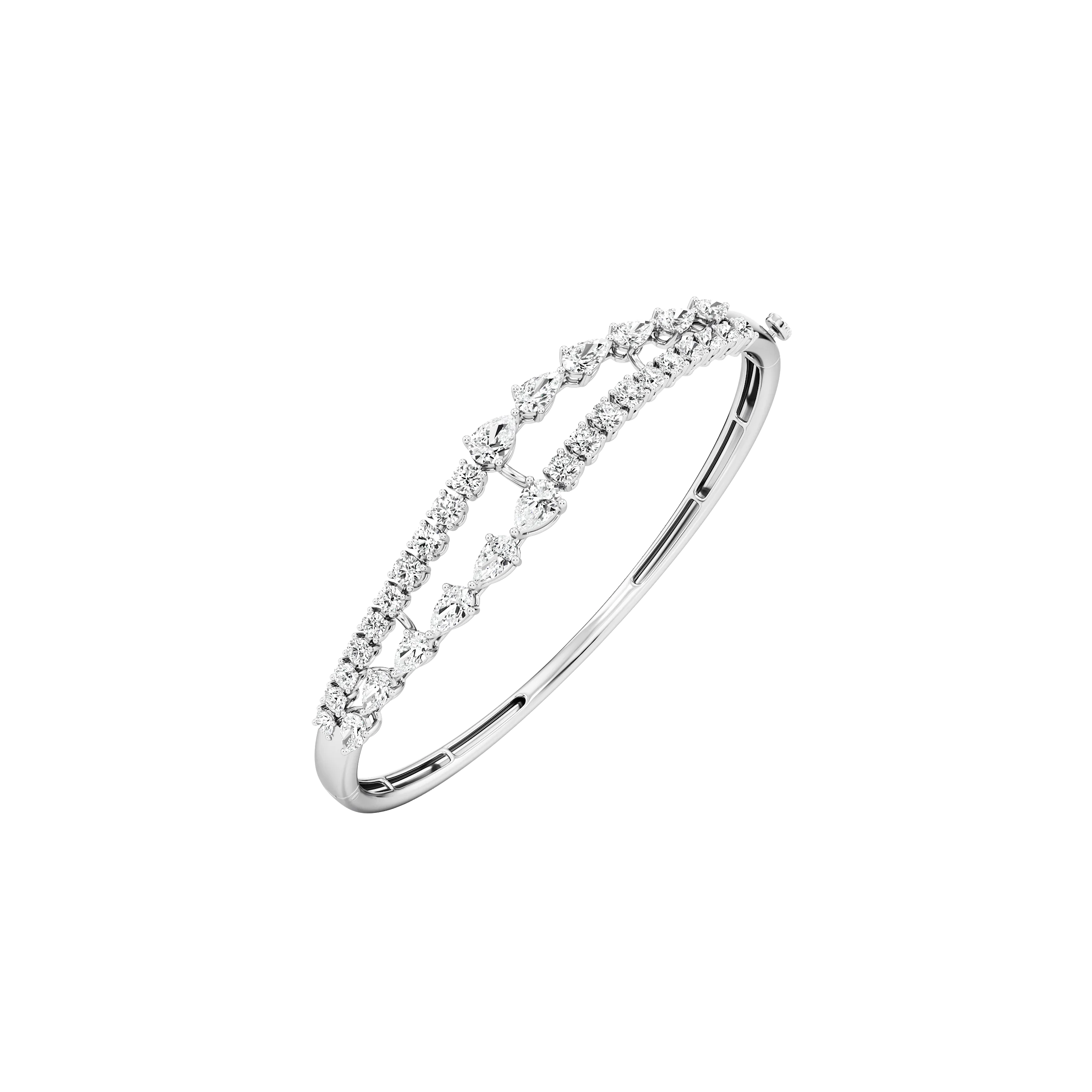 Crownline Diamond Bracelet 5