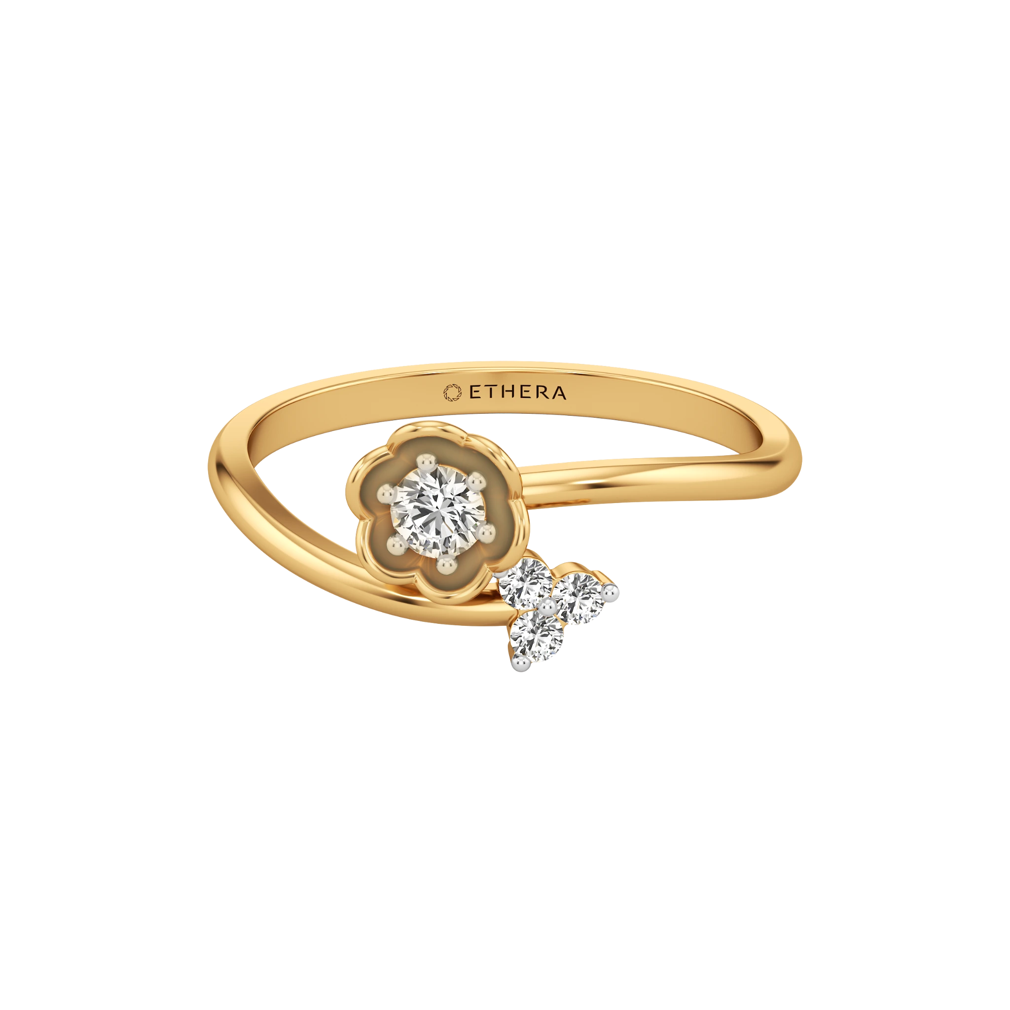 Floret Muse Ring 4
