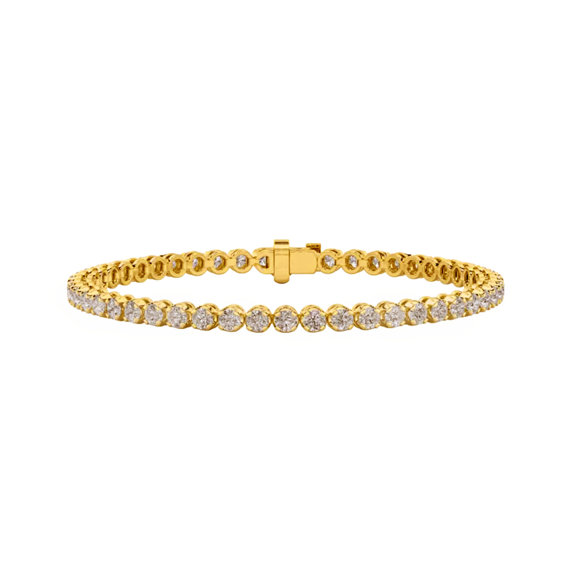 Eternal Shine Tennis Bracelet