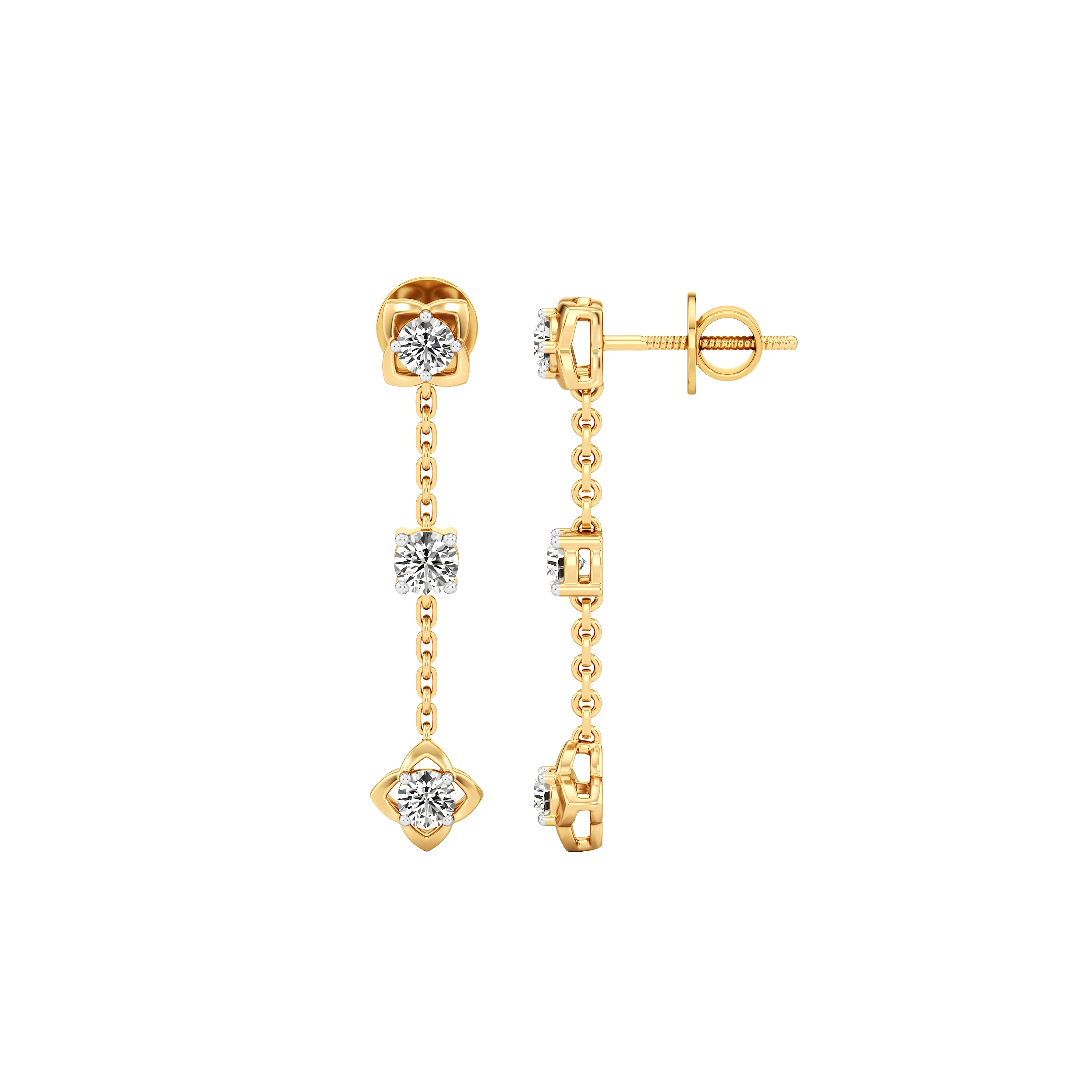 Linefall Clover Drops hover