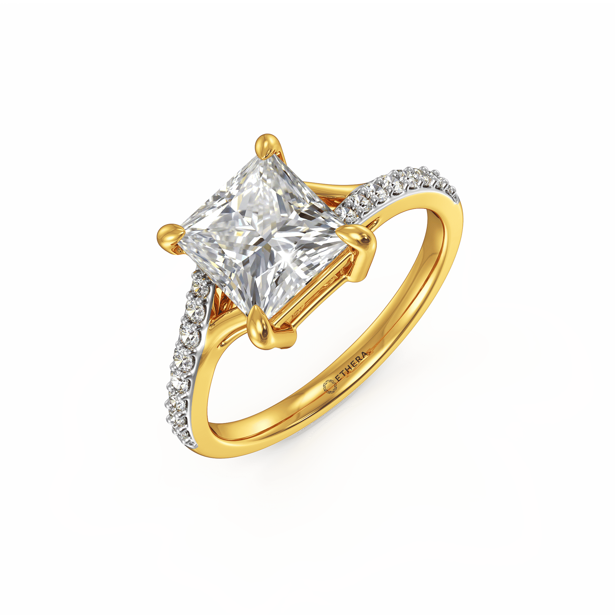 The Vertex Ring 0