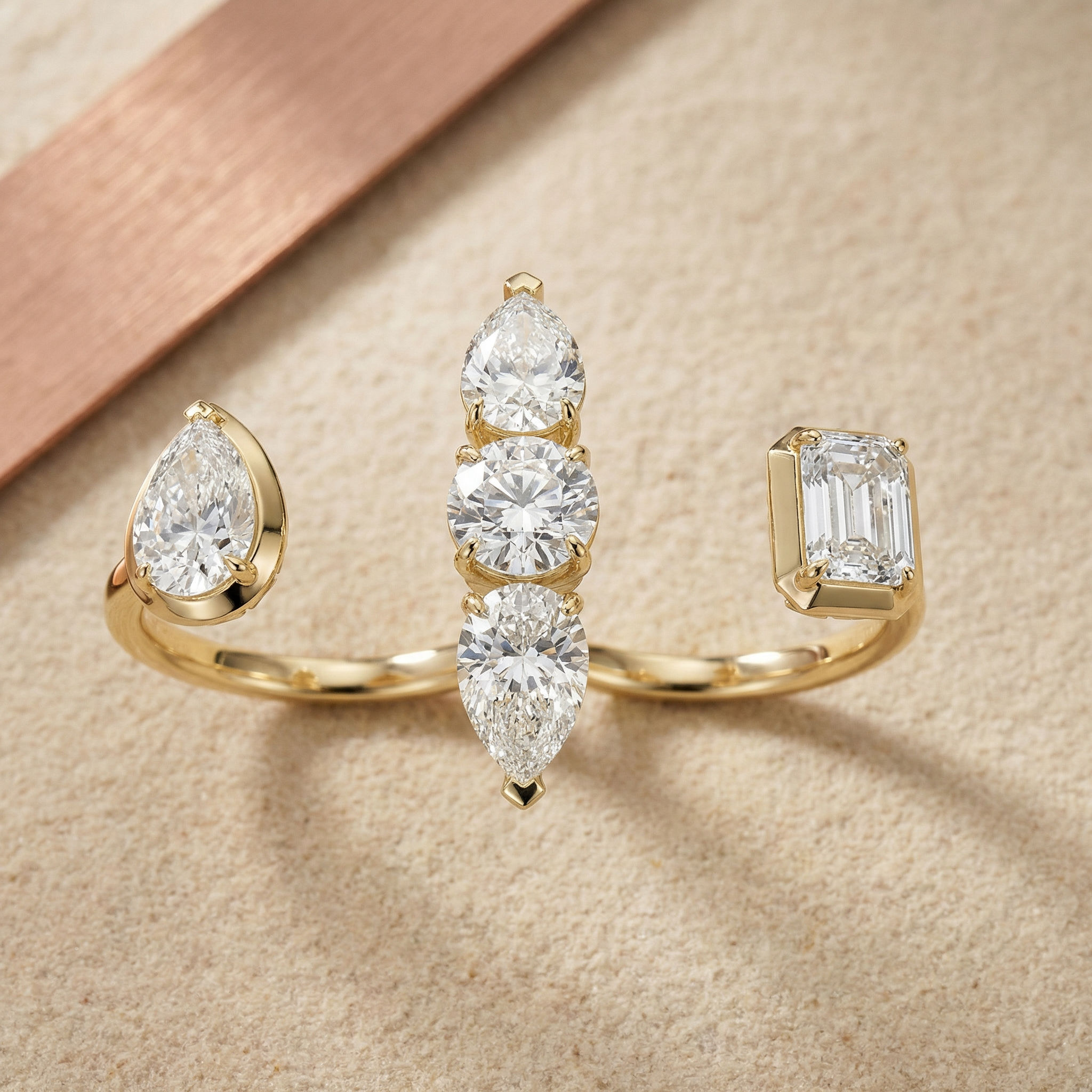 The Form Fusion Ring 2