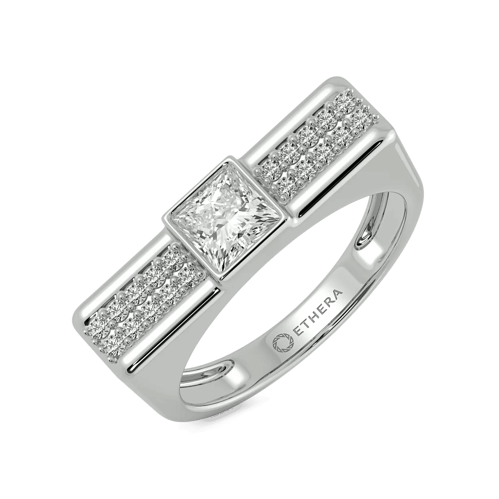 Bound Together Mens Couple Band 0