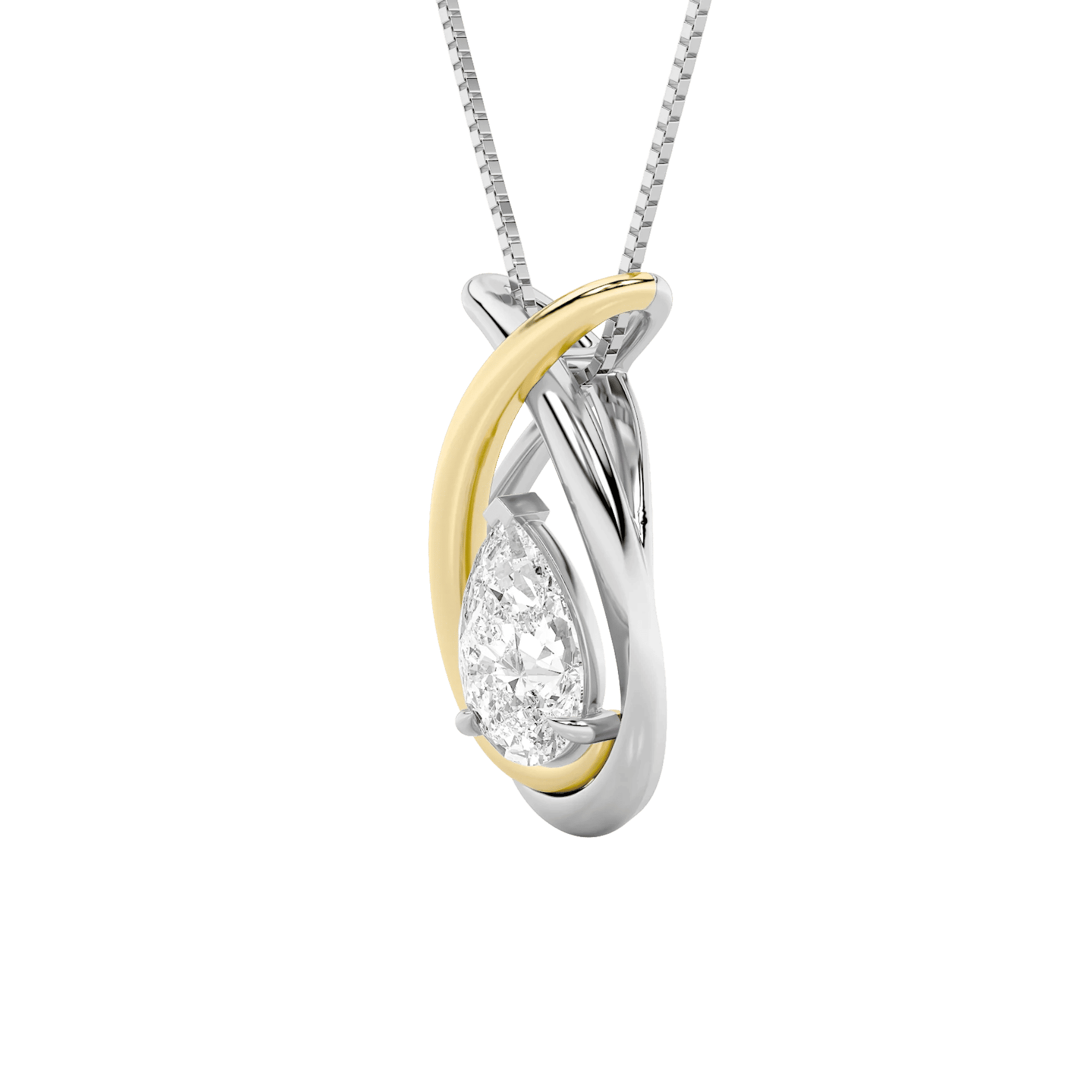 Embrace of Light Pendant 1