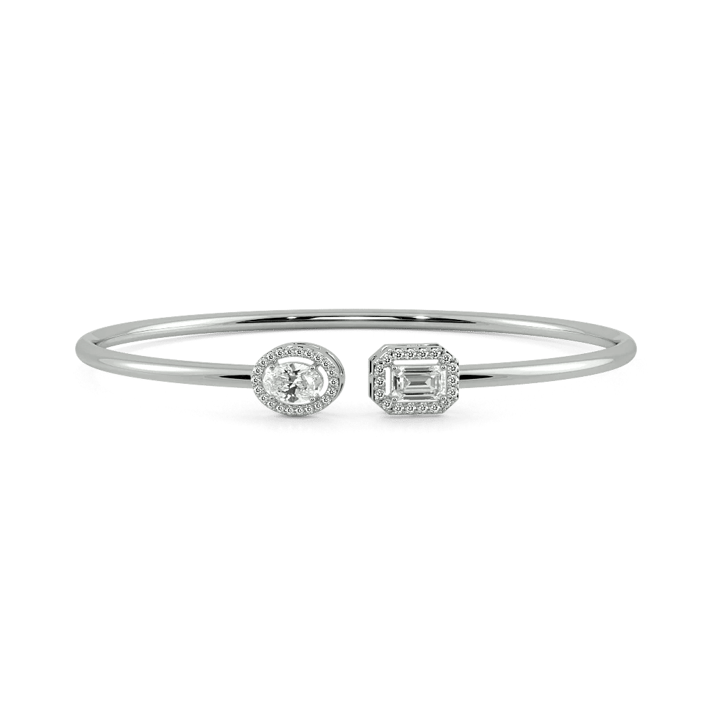 Twinlight Bangle