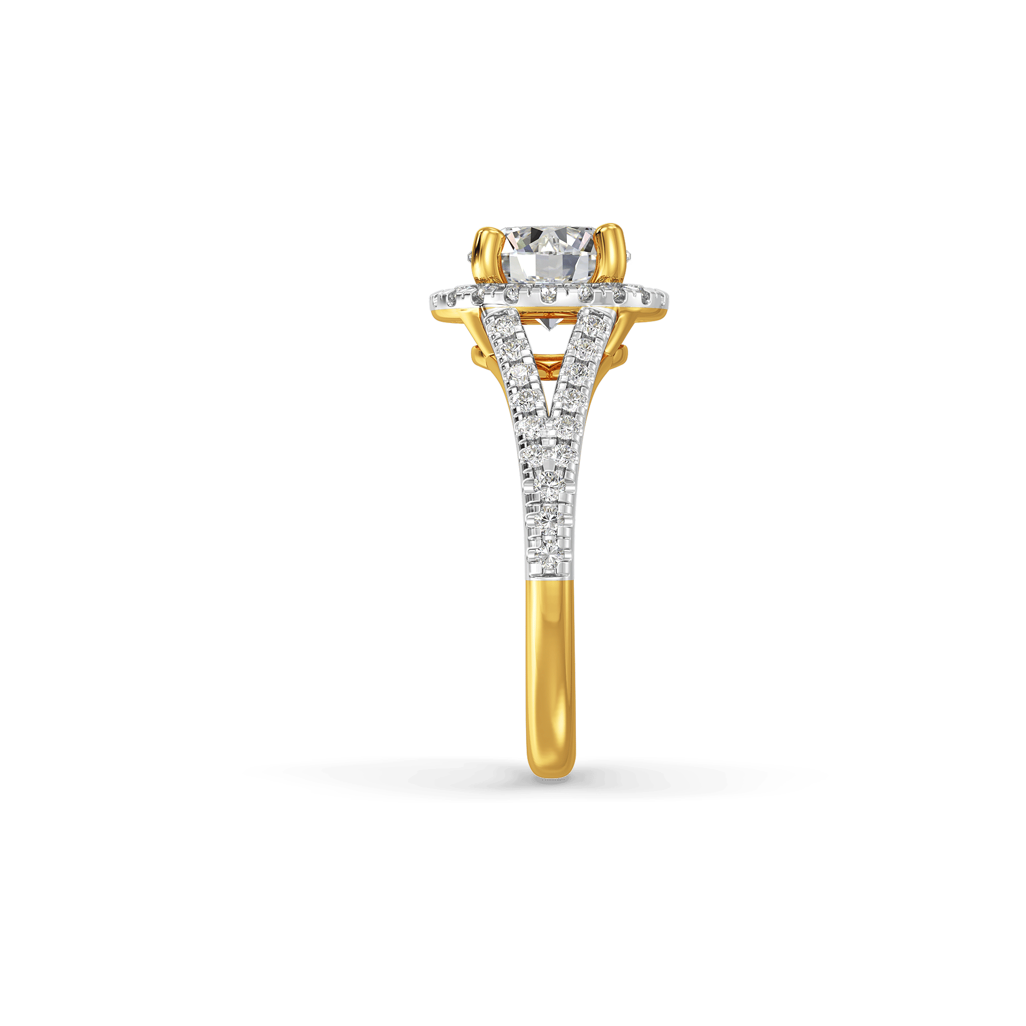 The Aura Meridian Ring 3