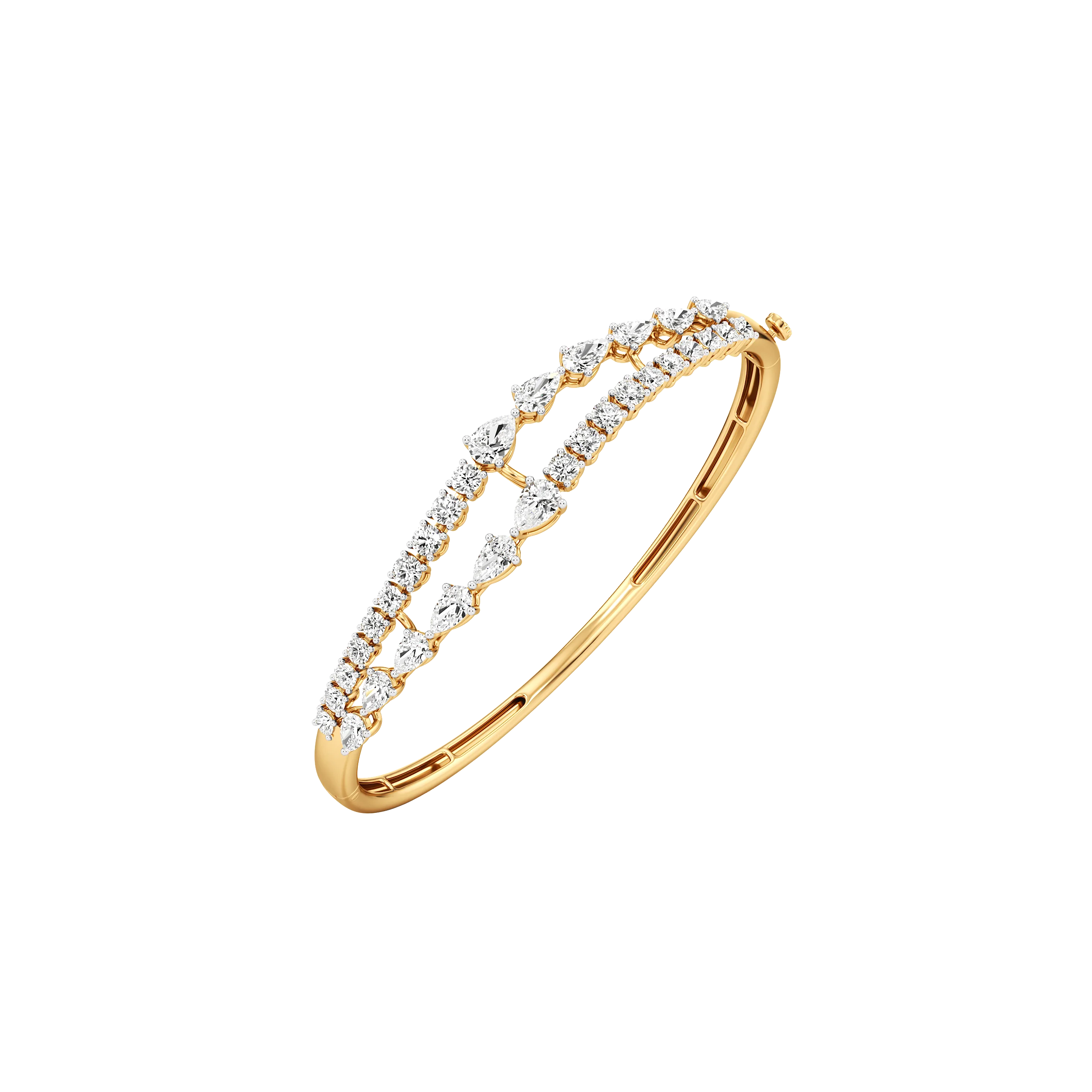 Crownline Diamond Bracelet 2