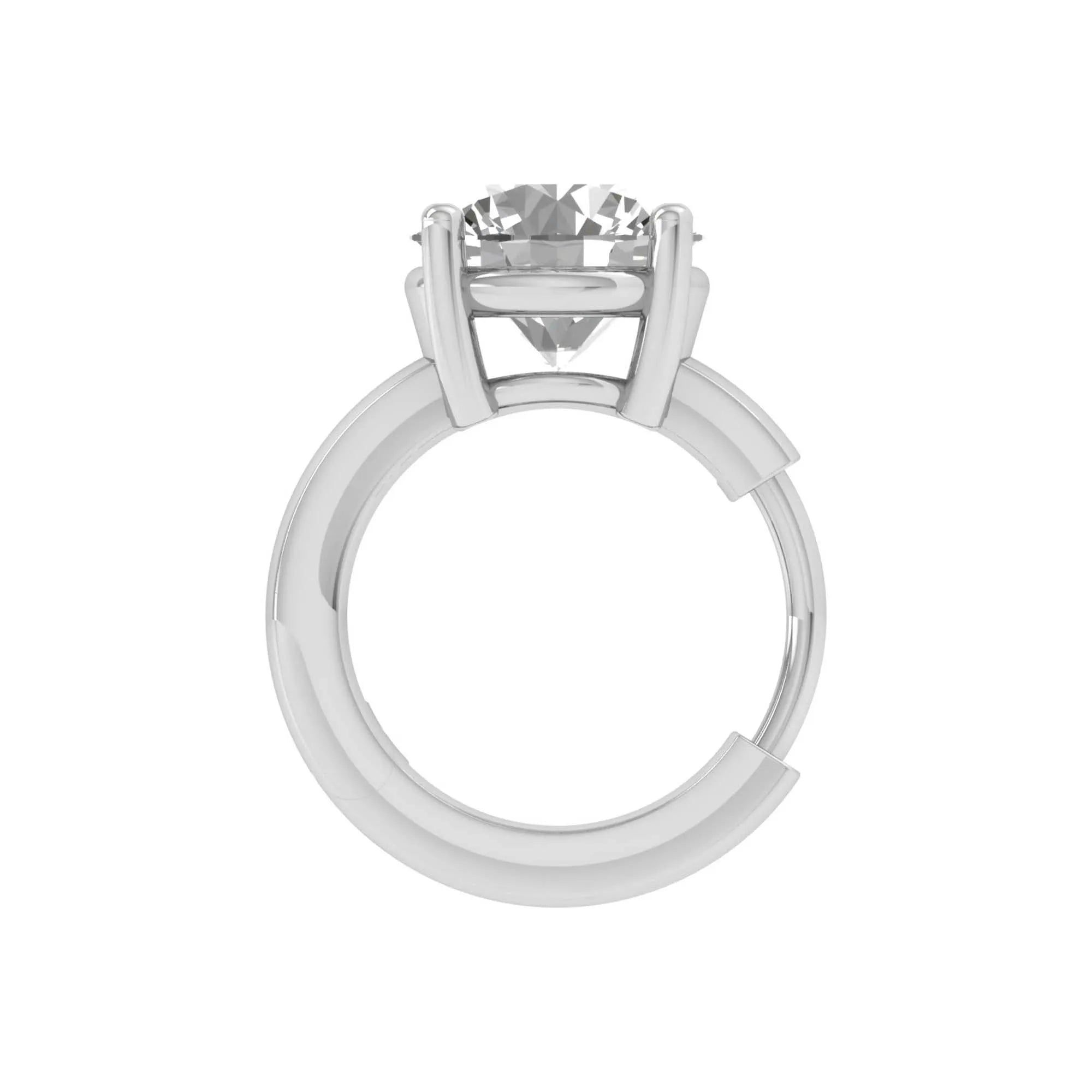 Elegant Flicker Nose Ring 2