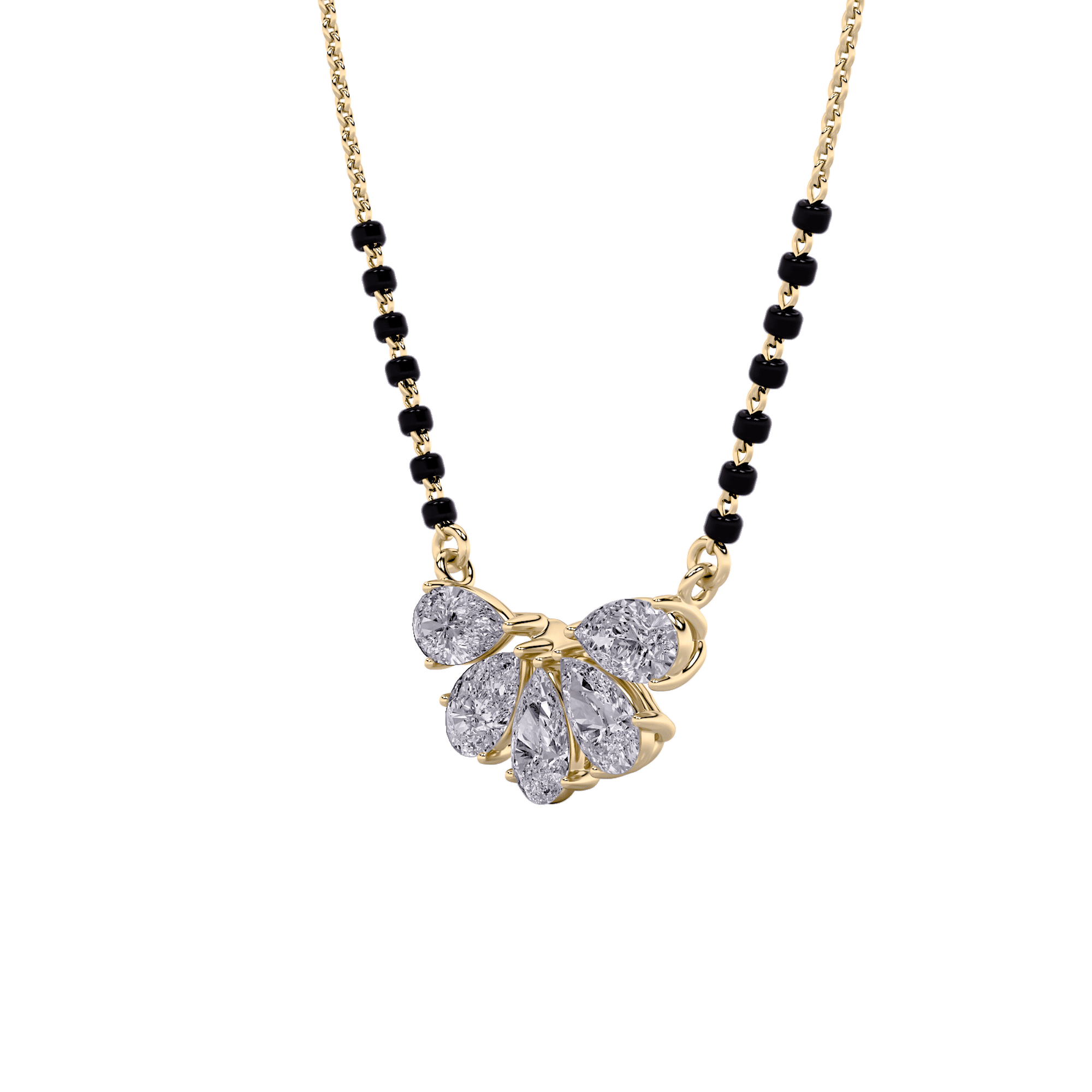 Aurelia Mangalsutra Pendant 1
