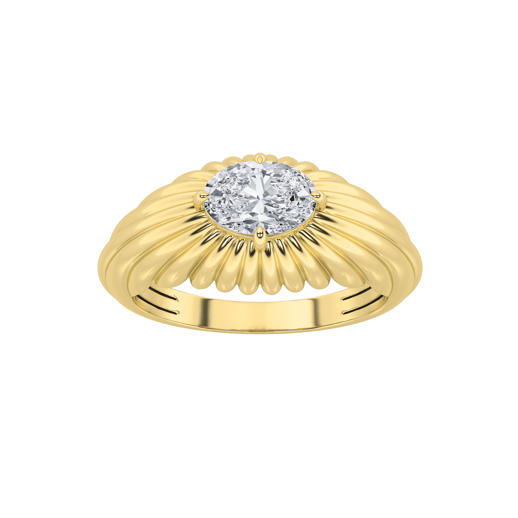 Regalia Cluster Ring 4
