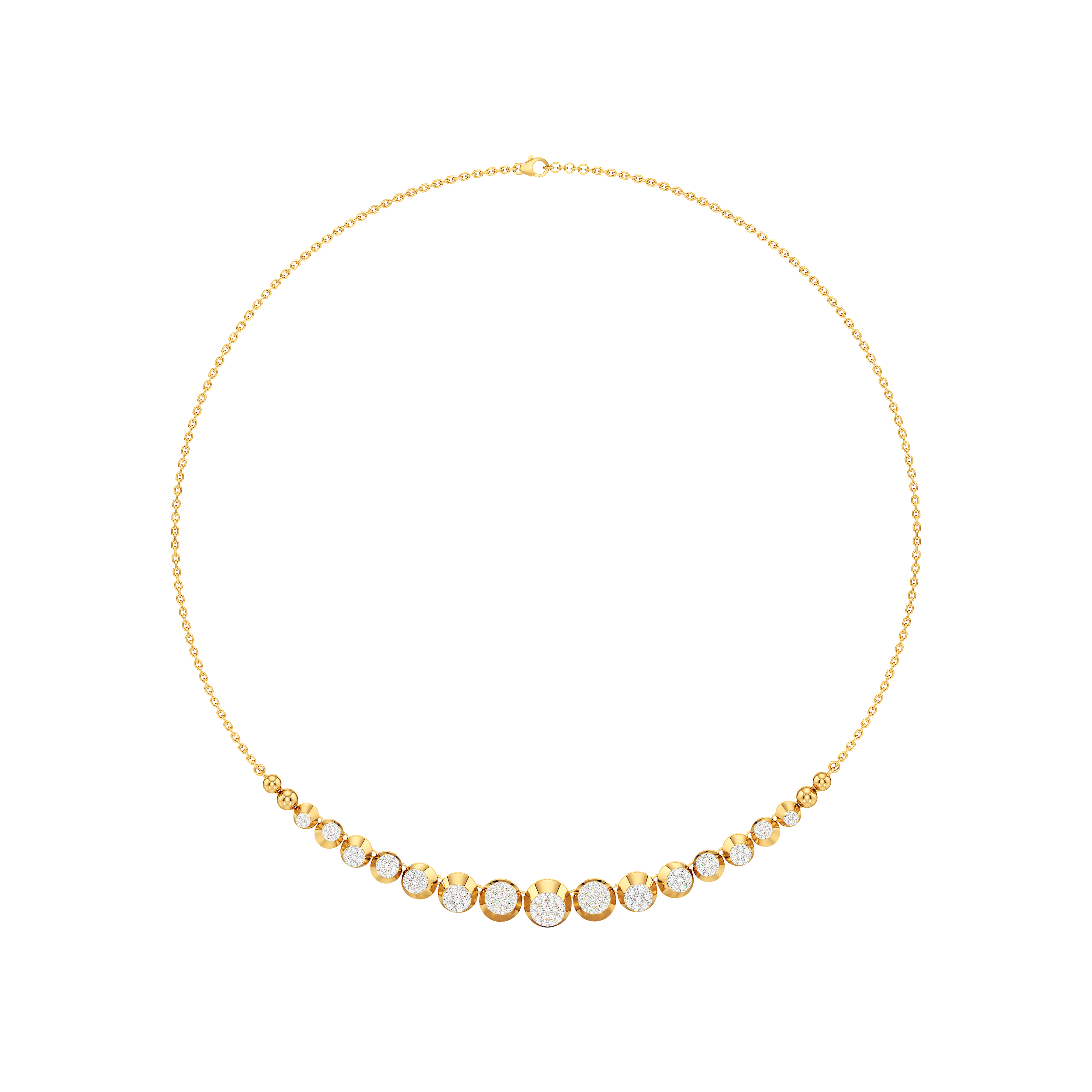 Solara Rise Necklace 4