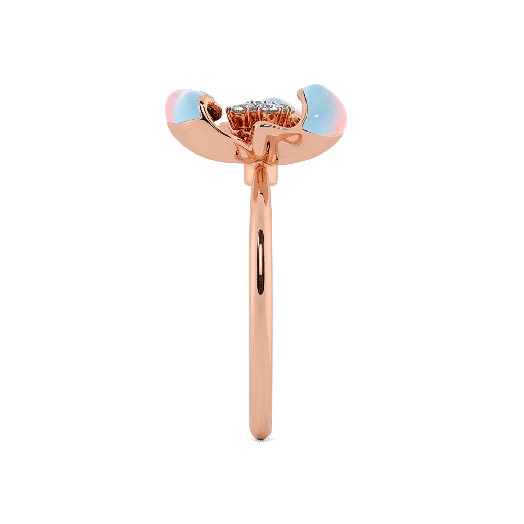 Belle Bloom Ring 4
