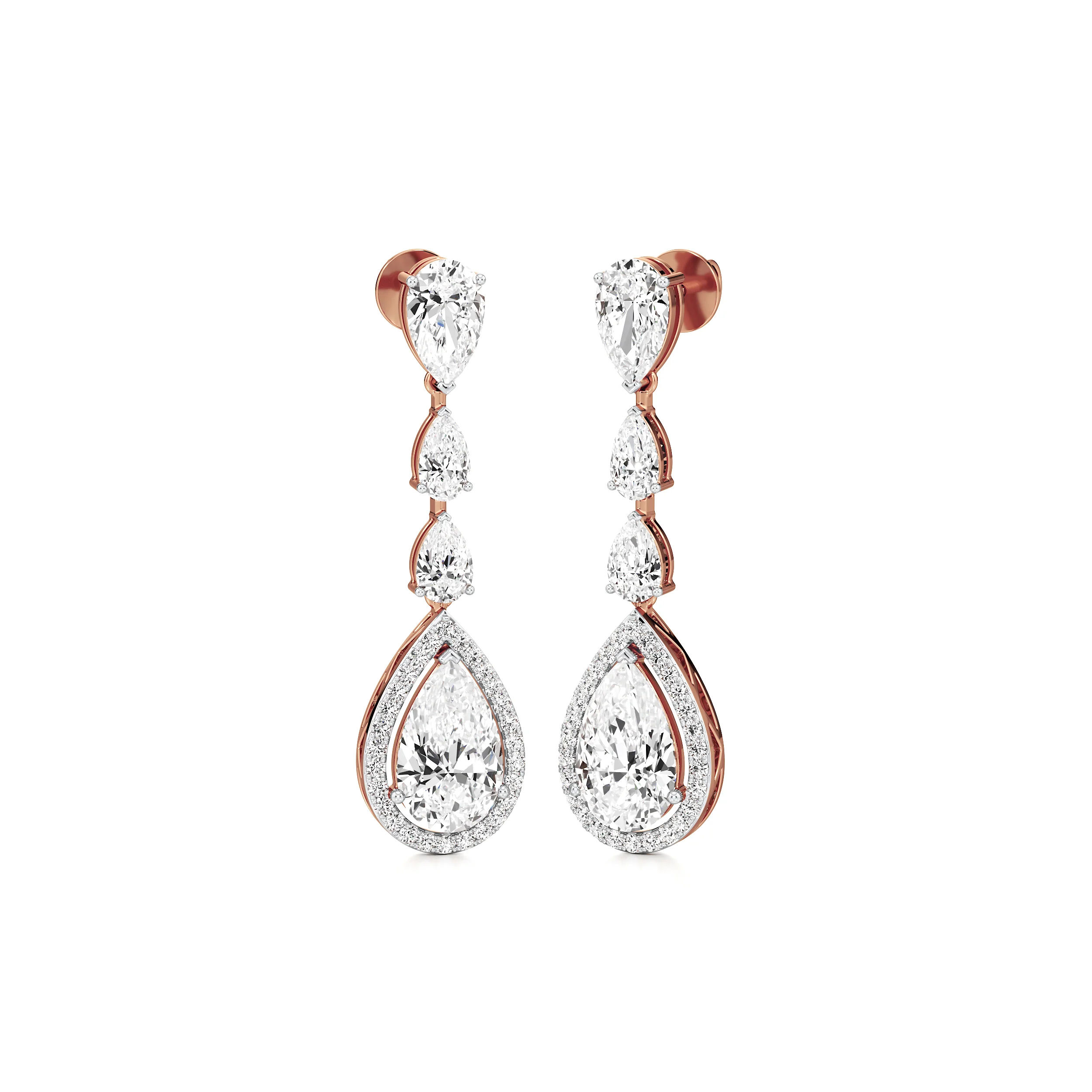 Stellar Drop Earrings 8