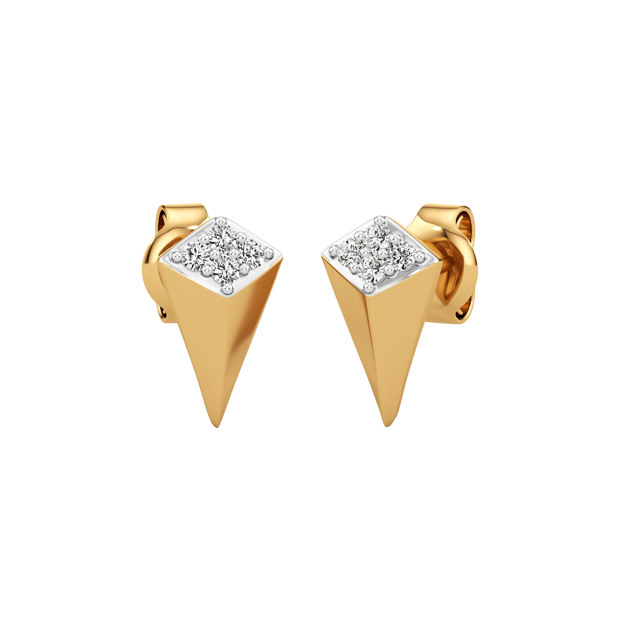 Vertex Diamond Studs 0