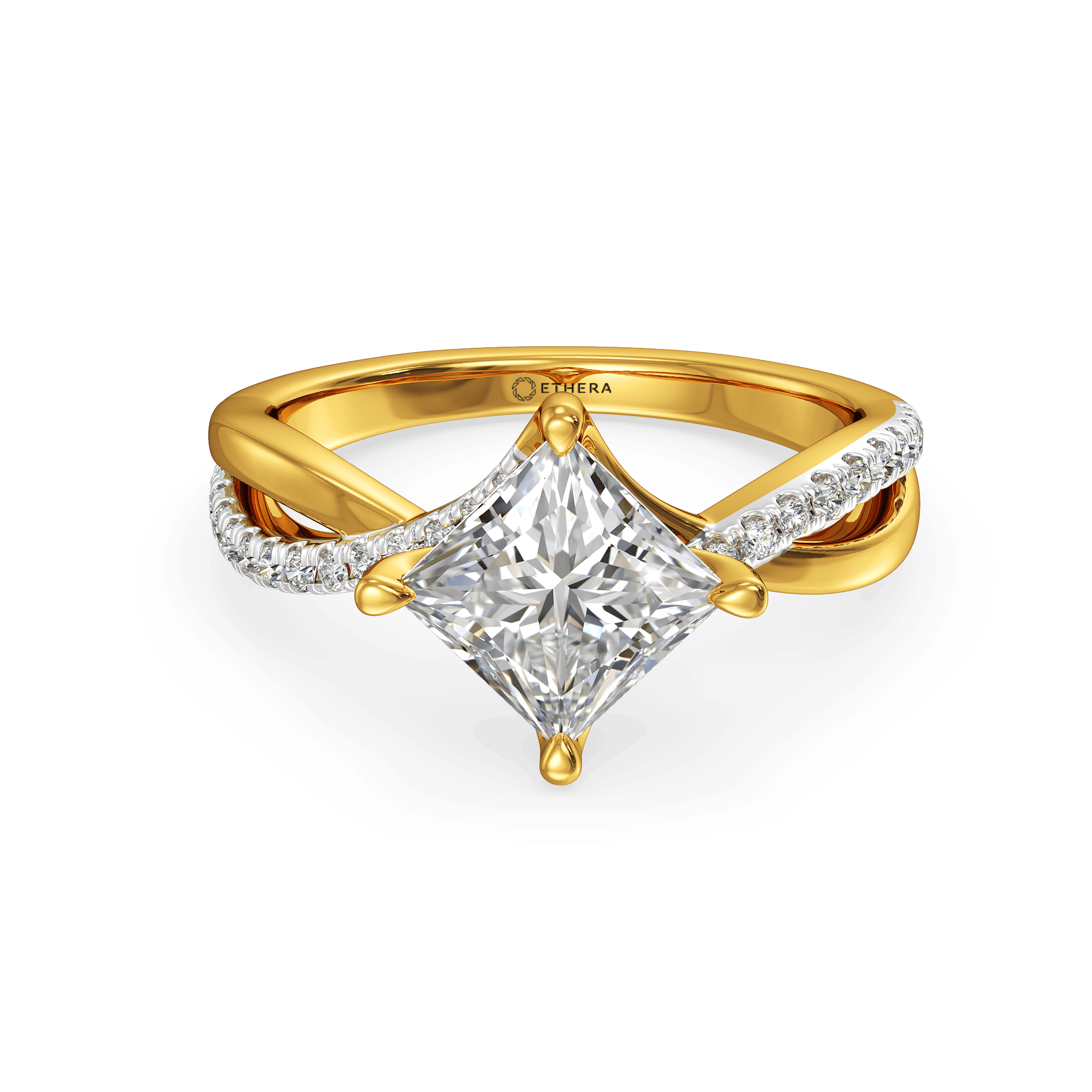 Arcane Nexus Kite Ring 1