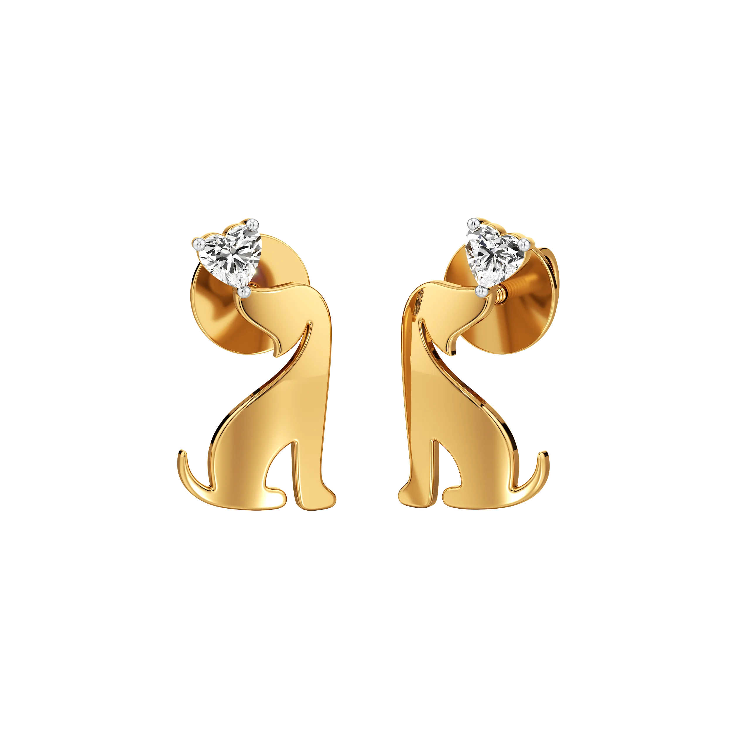 Driftline Diamond Stud 0