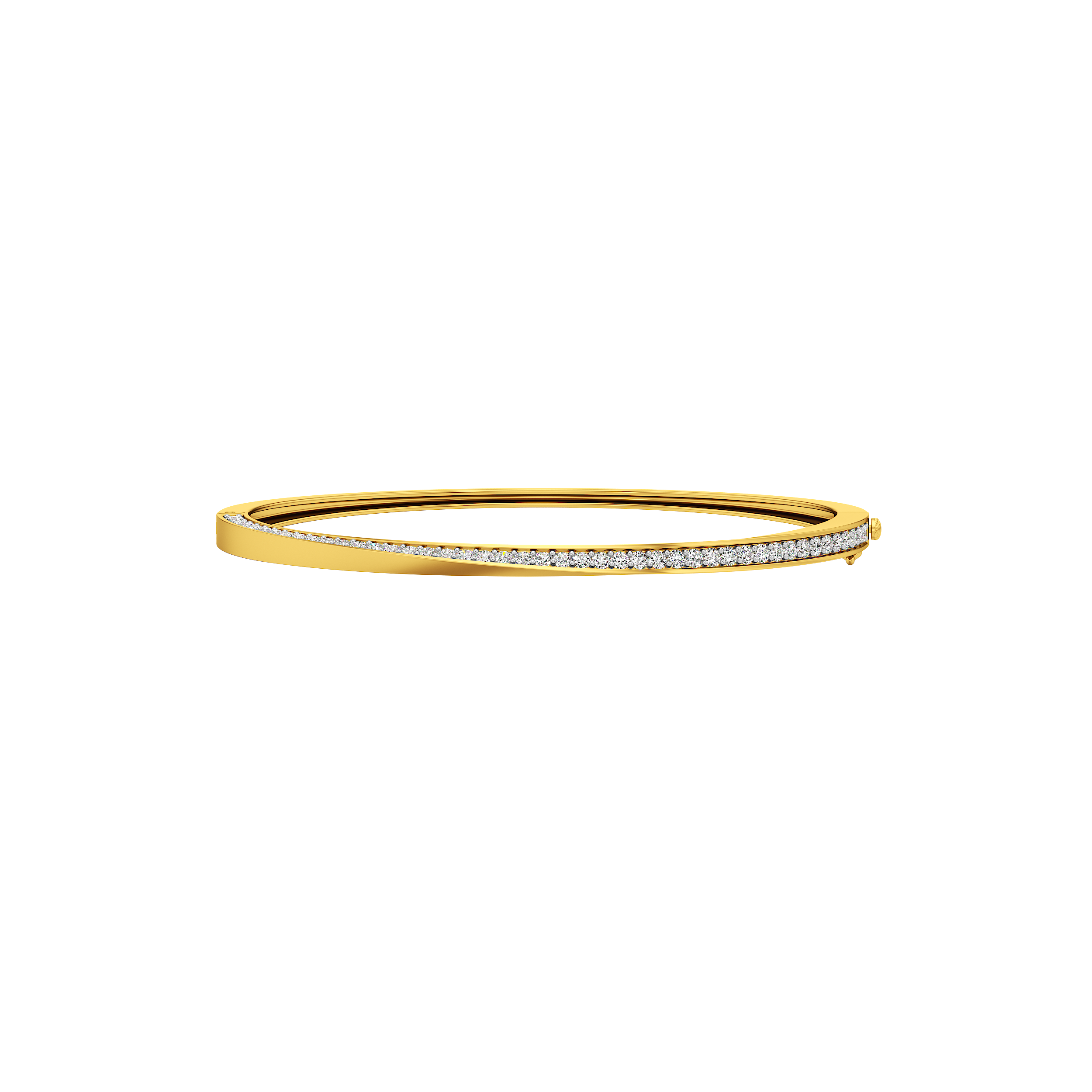 Taperglow Bangle