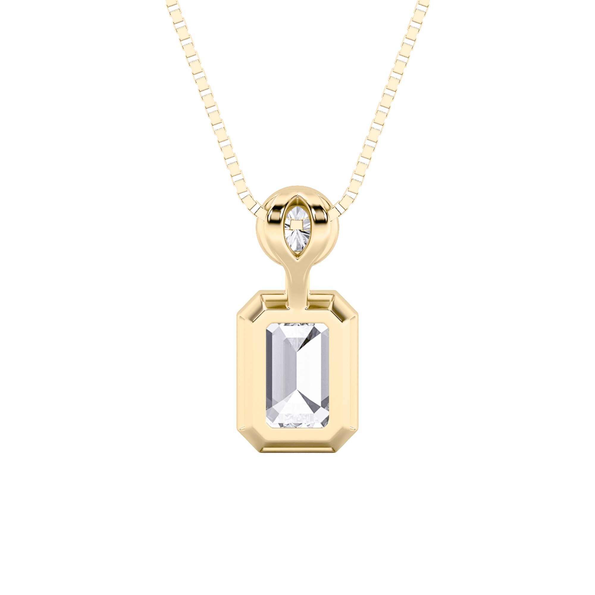 Deco Charm Pendant 1