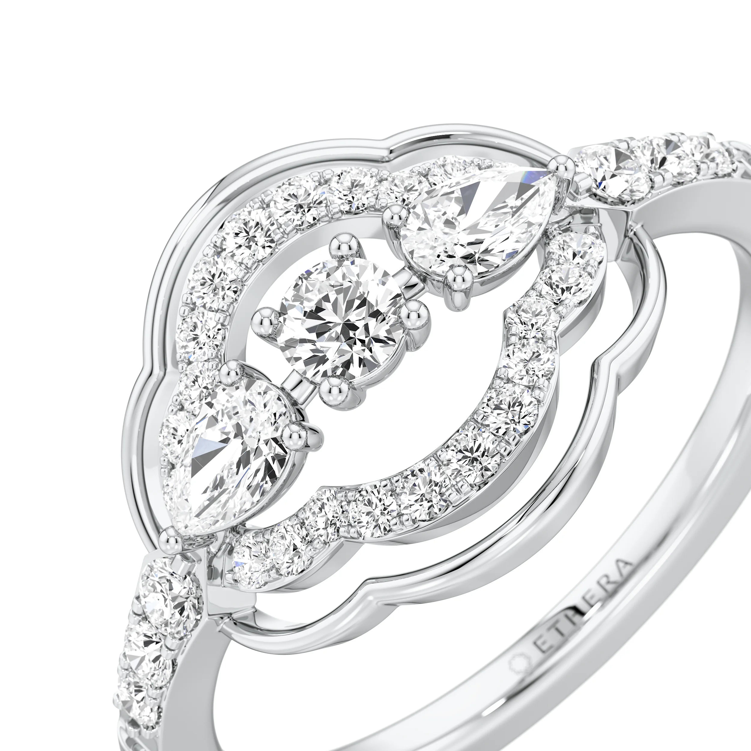 Mist Of Dreams Ring 8