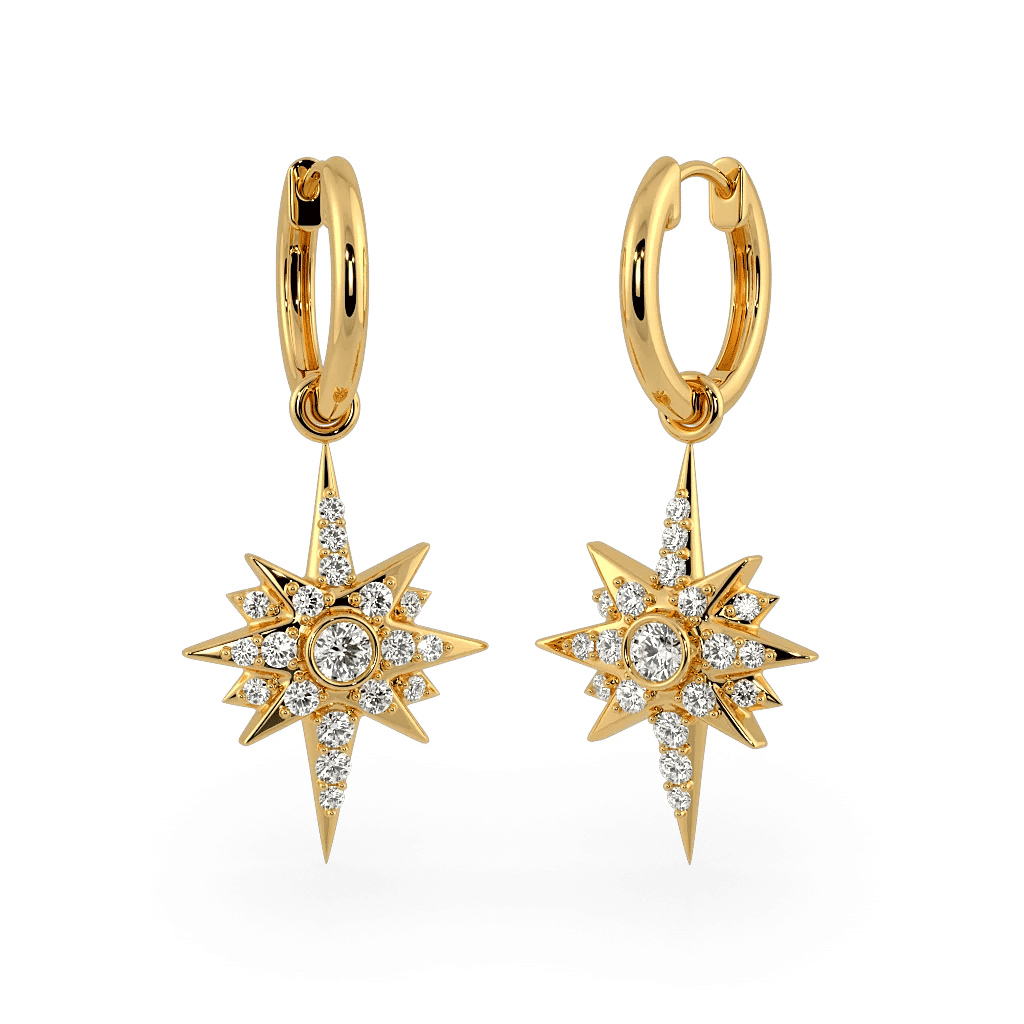 Jingle Twinkle Hoops 0