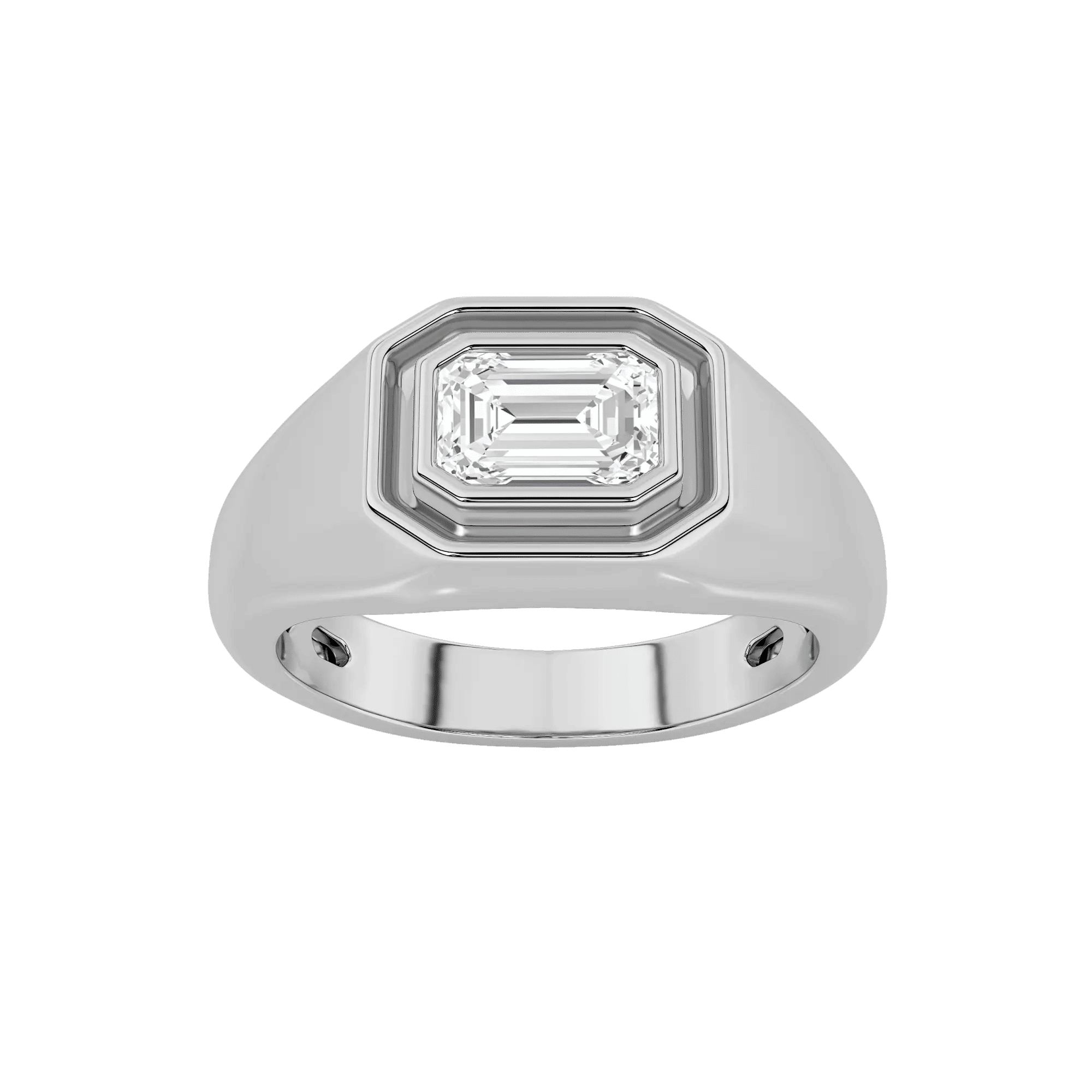 Titan's Vow Men's Rings 1