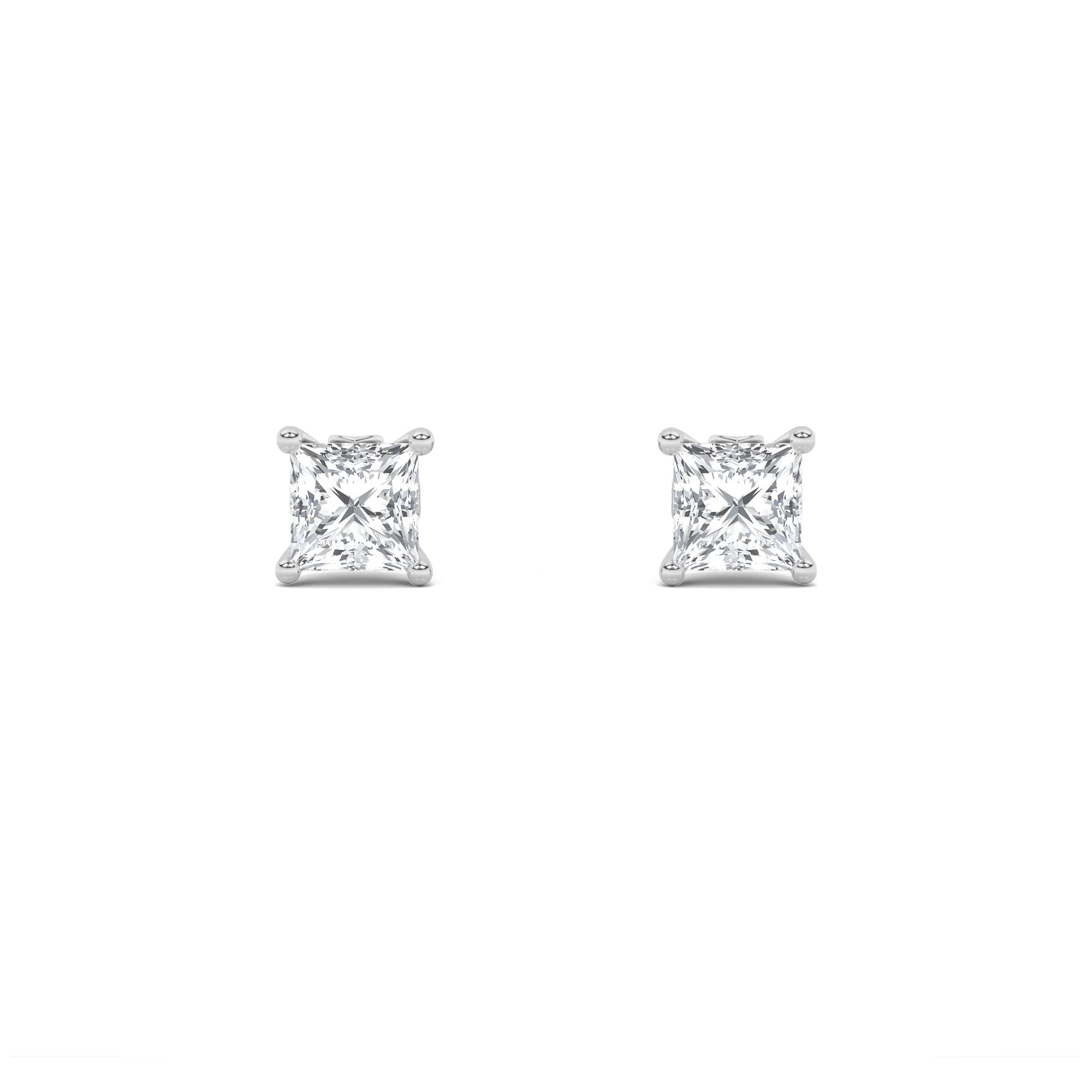 Perfect Four Stud Earrings 0
