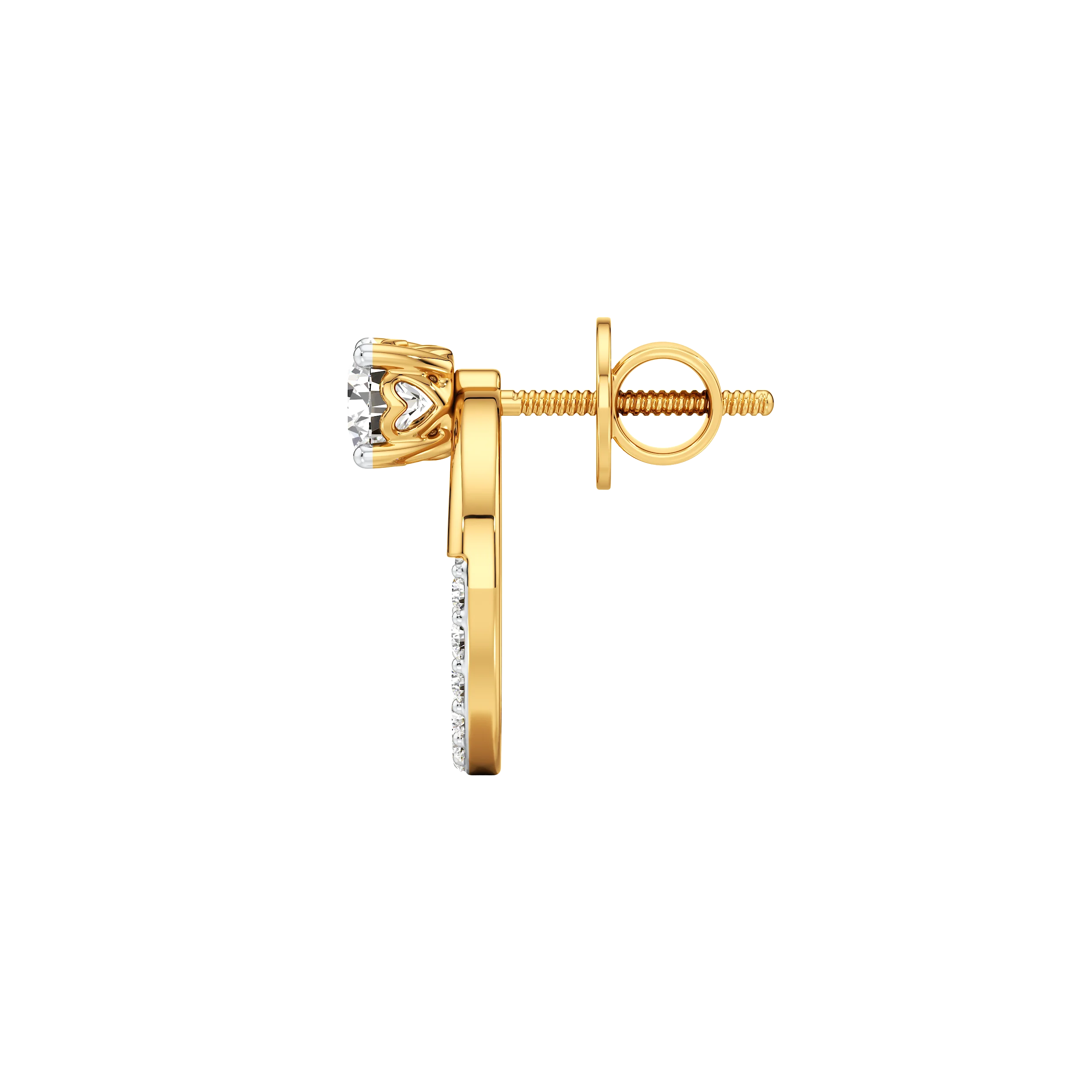 Aurora Loop Earrings 2