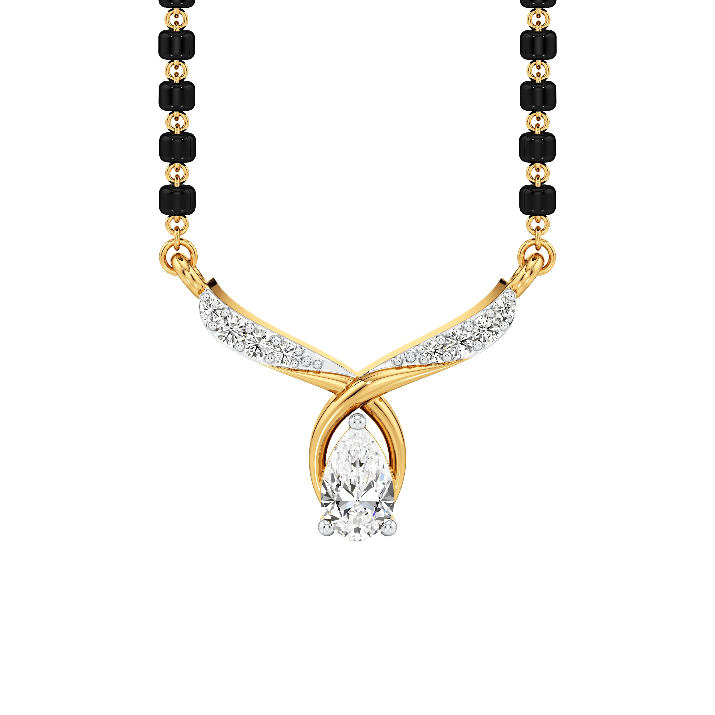 Vowline Mangalsutra hover