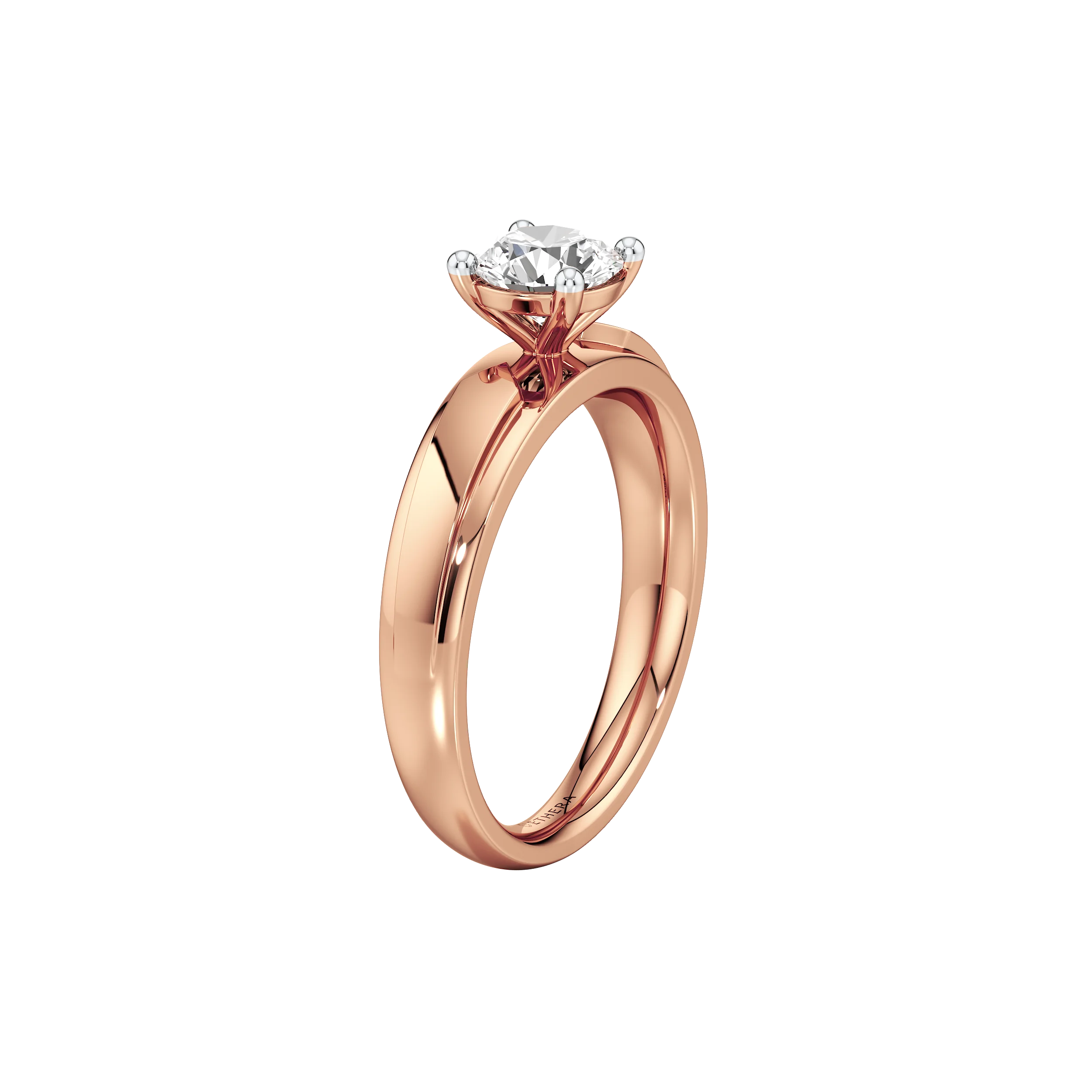 Facet Glow Ring 12