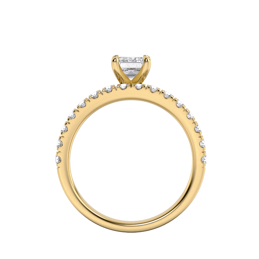 Eternal Vows Solitaire Ring 2