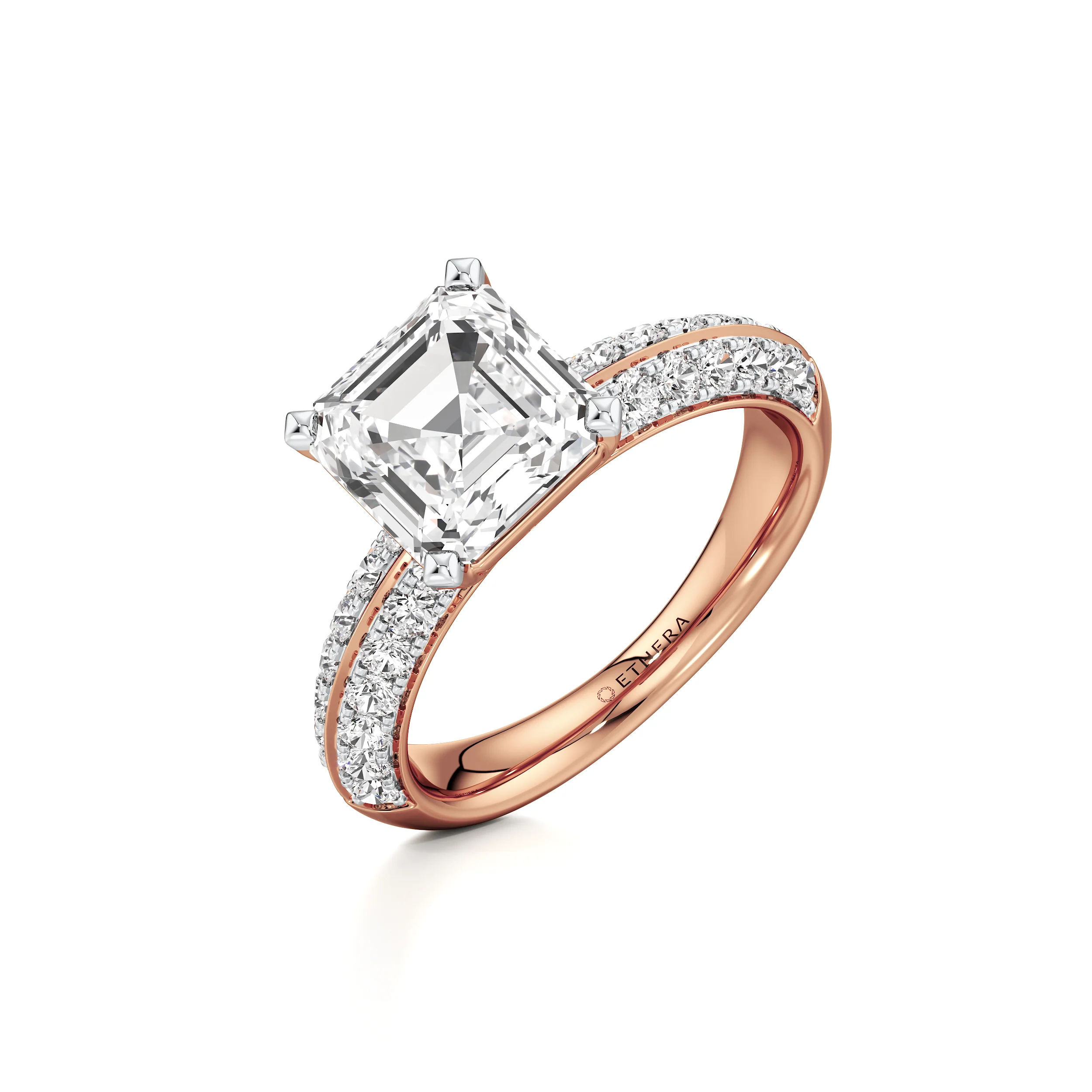 Raindrop Rhythm Ring 9