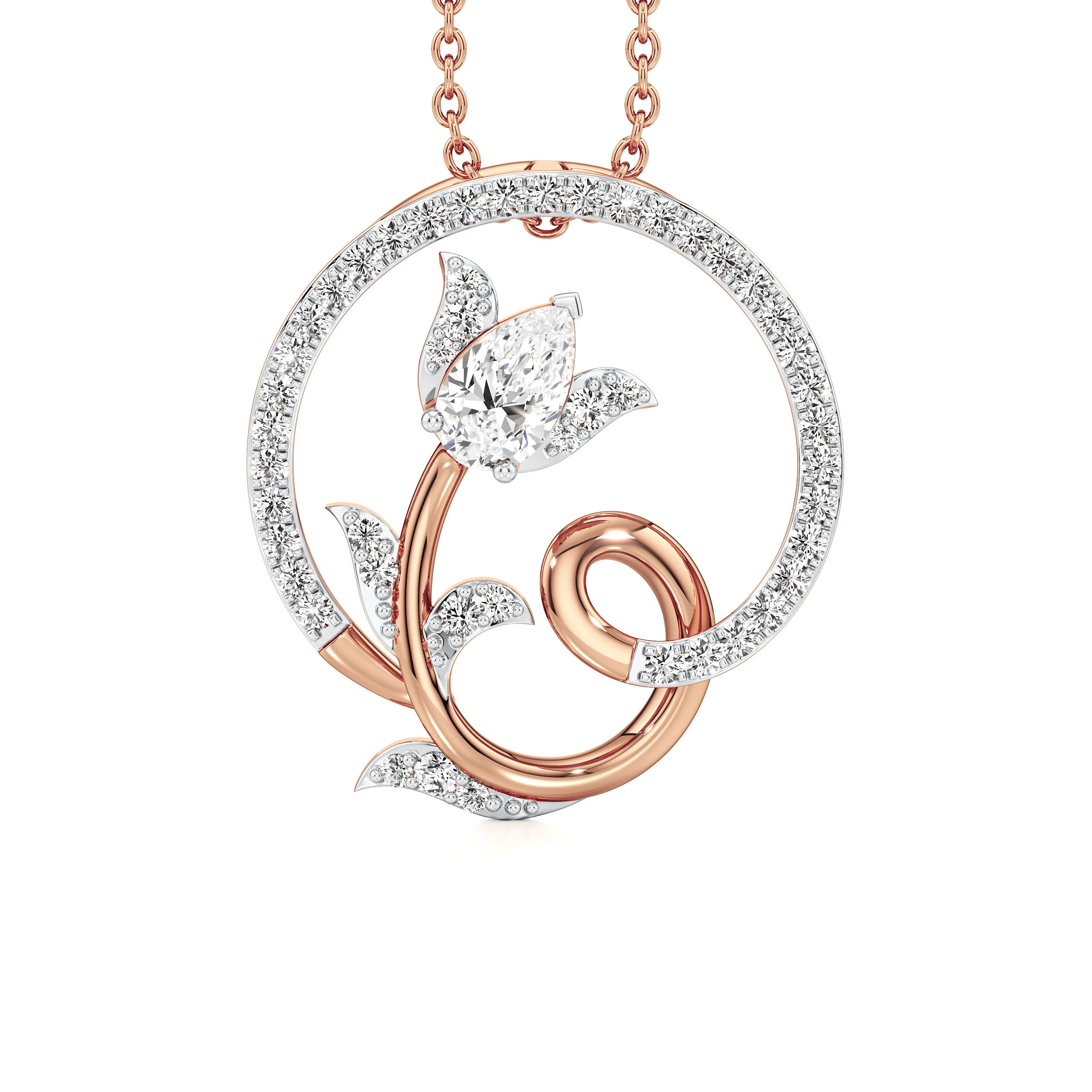 Bloomline Necklet 9
