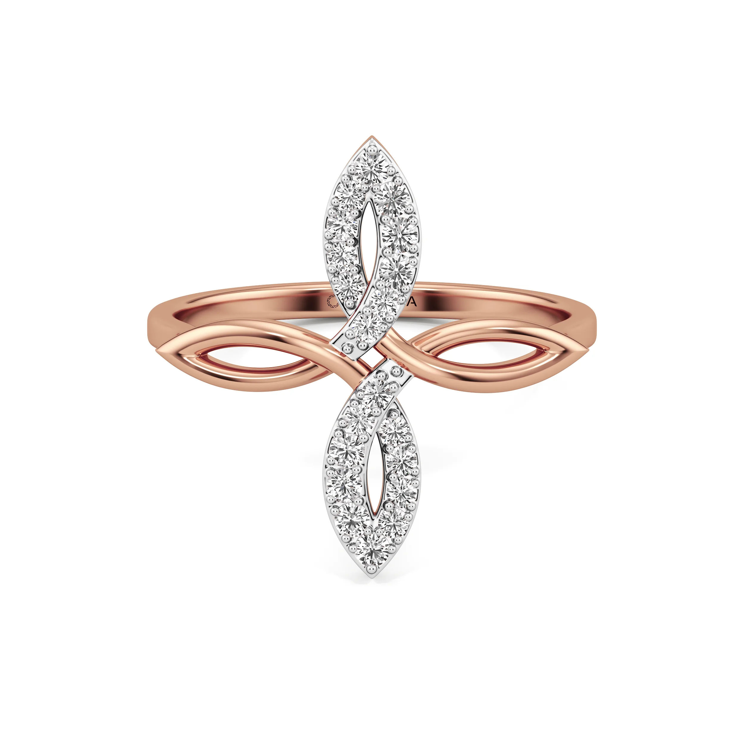 Florine Cross Ring 13
